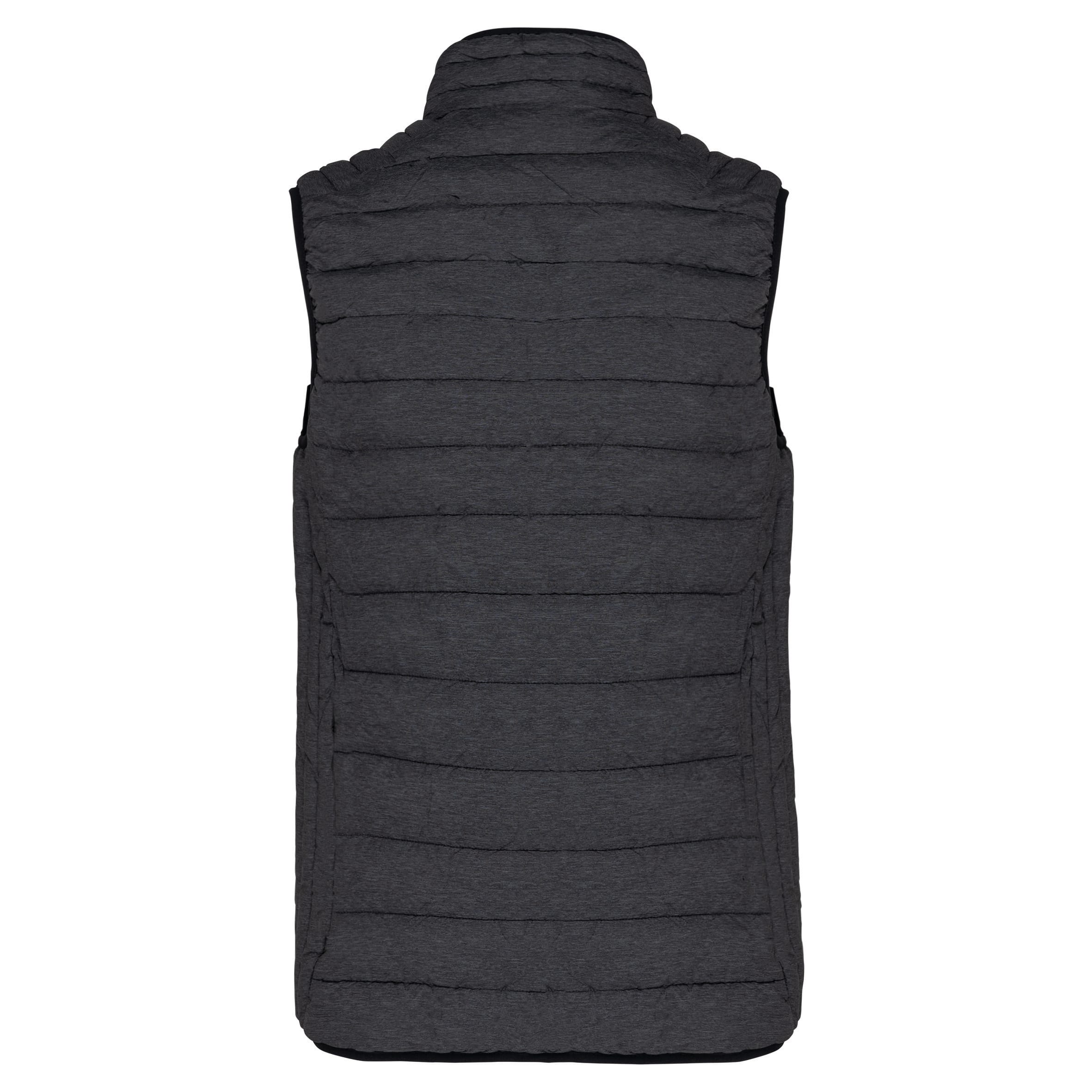 Ladies' lightweight sleeveless down jacket