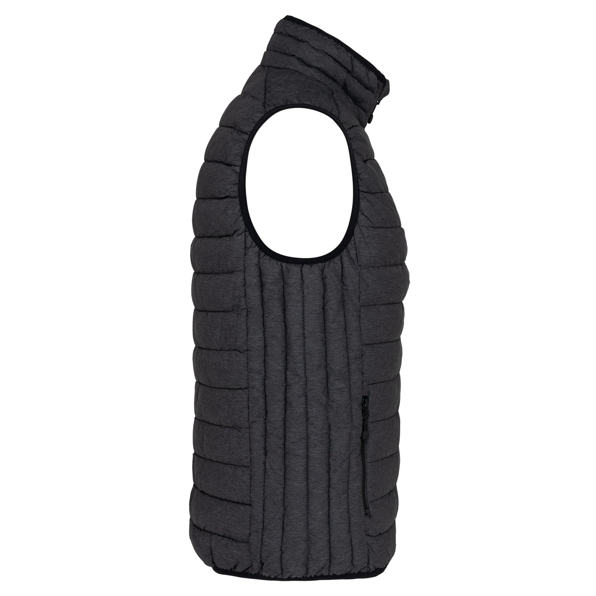 Ladies' lightweight sleeveless down jacket