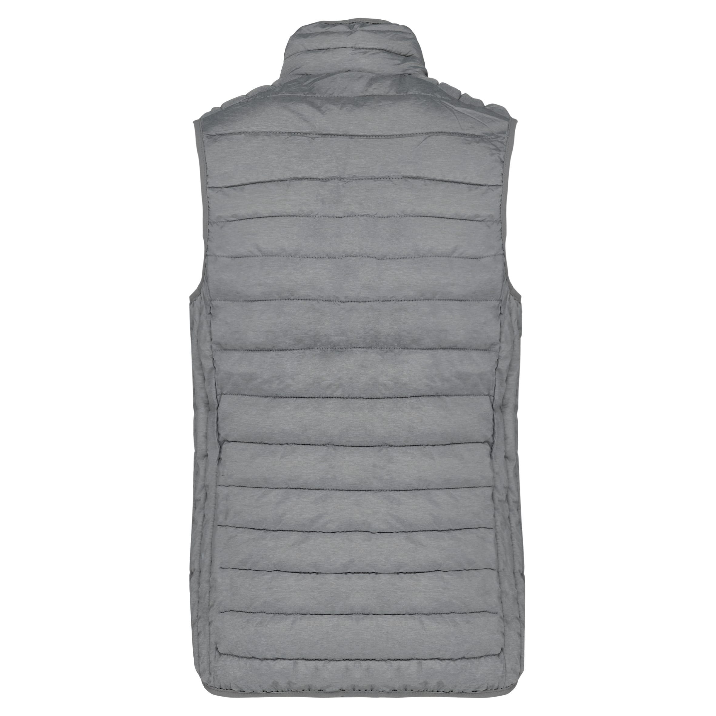 Ladies' lightweight sleeveless down jacket