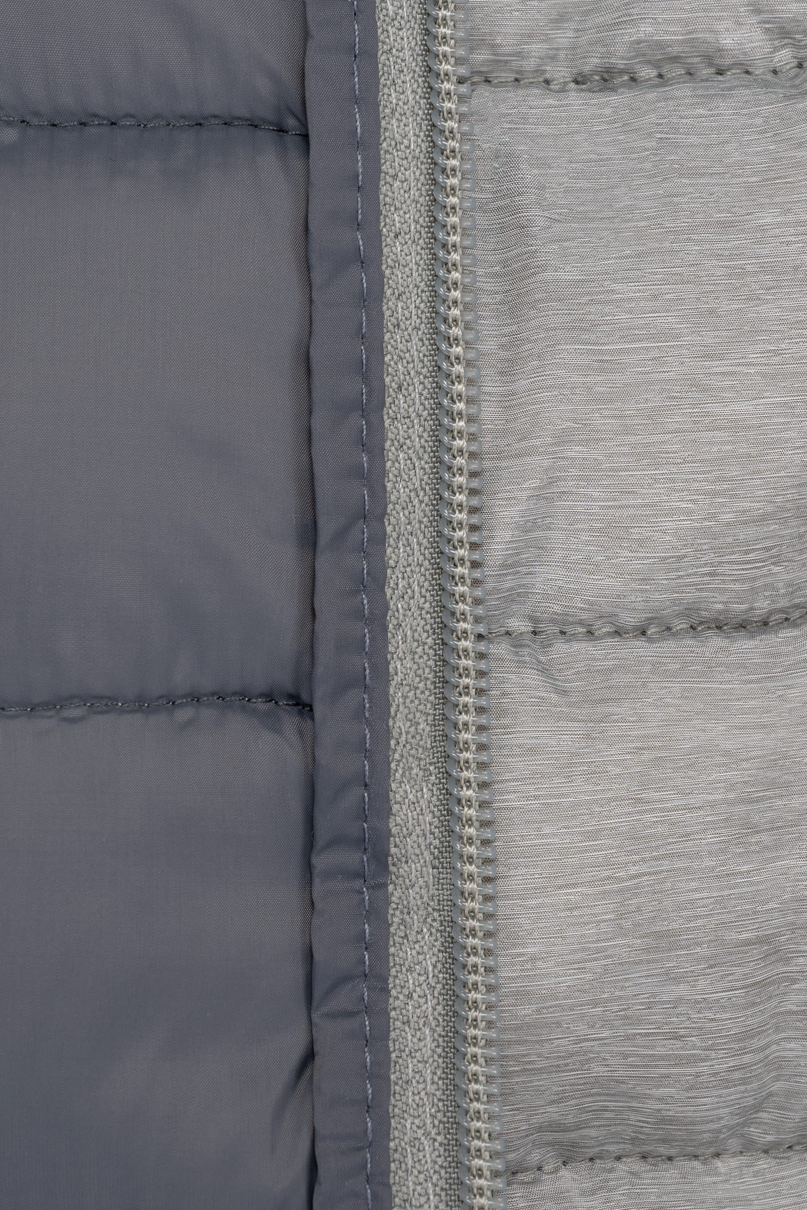 Ladies' lightweight sleeveless down jacket