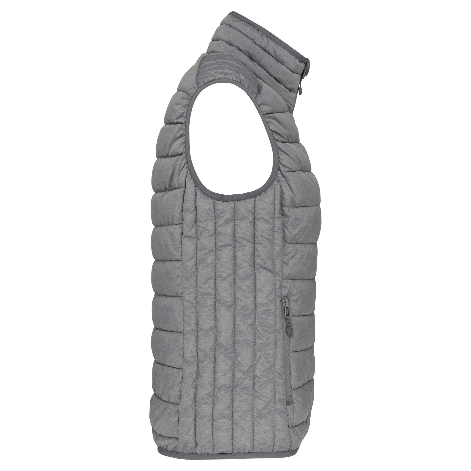 Ladies' lightweight sleeveless down jacket