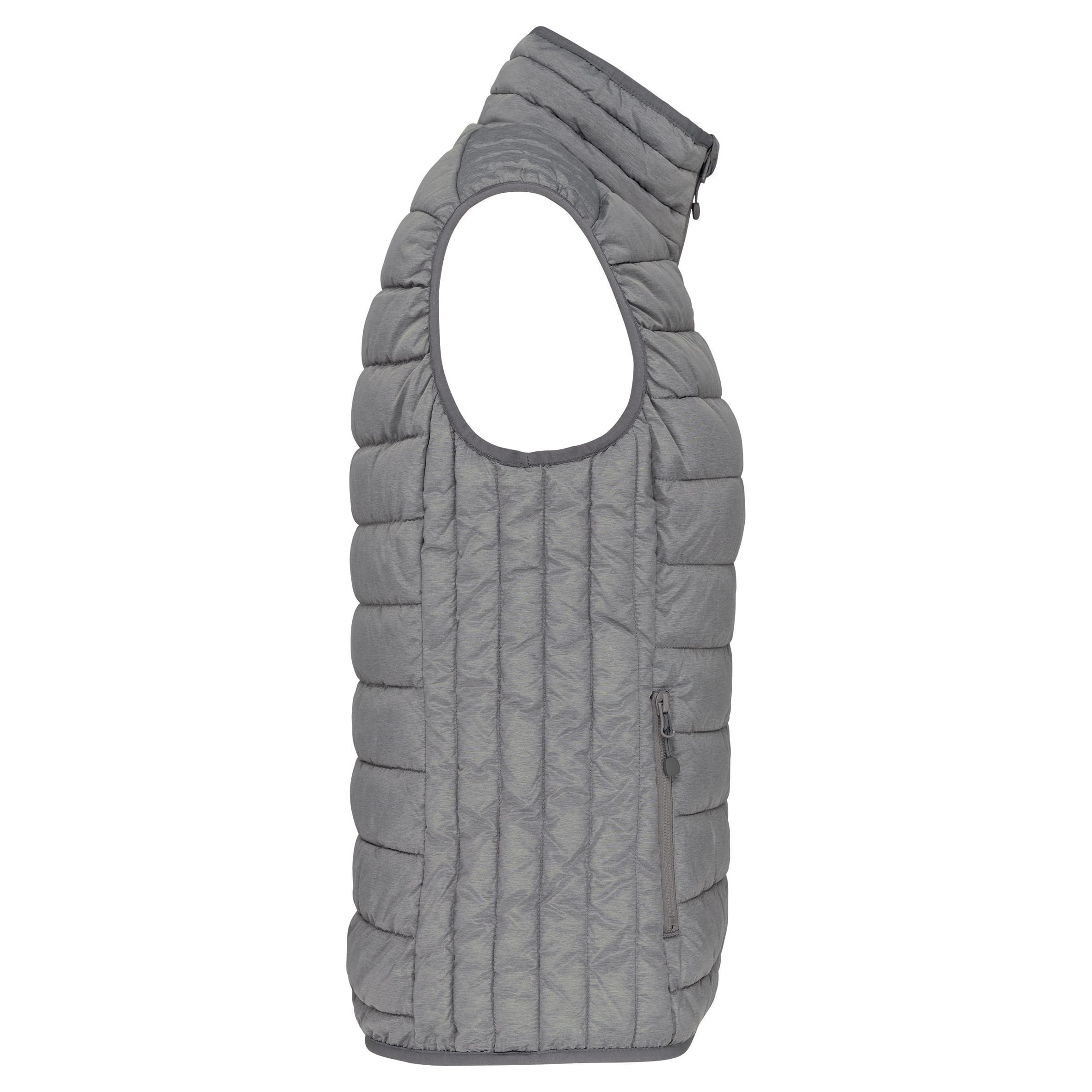 Ladies' lightweight sleeveless down jacket
