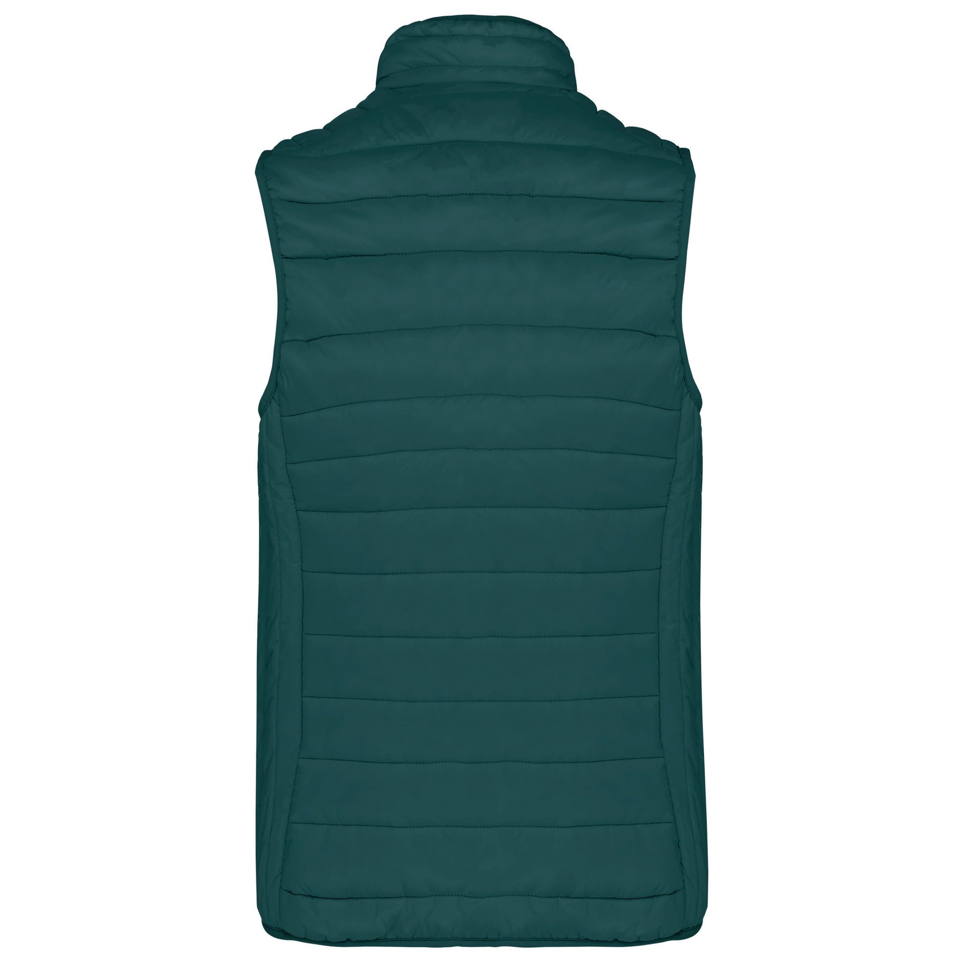 Ladies' lightweight sleeveless down jacket