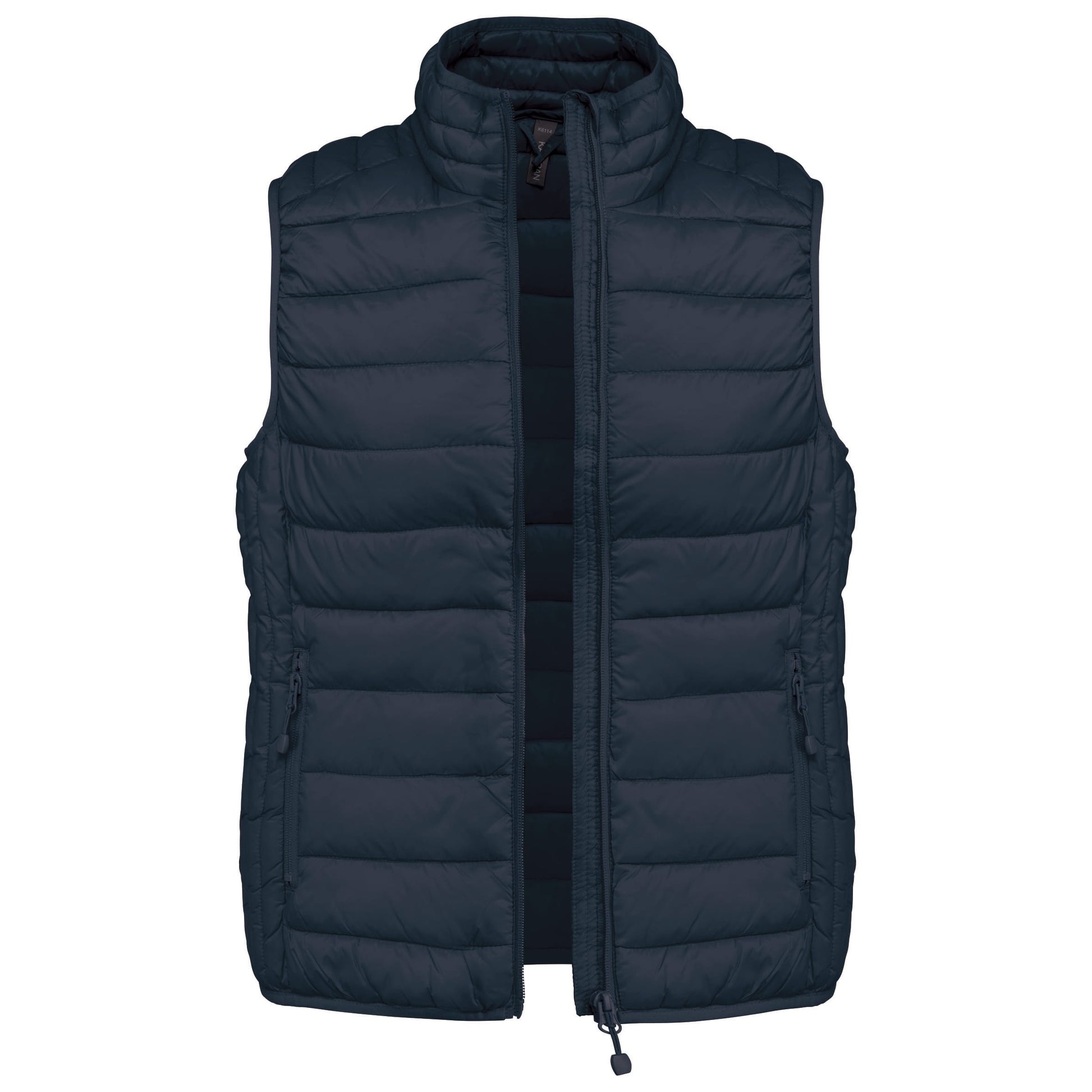 Ladies' lightweight sleeveless down jacket