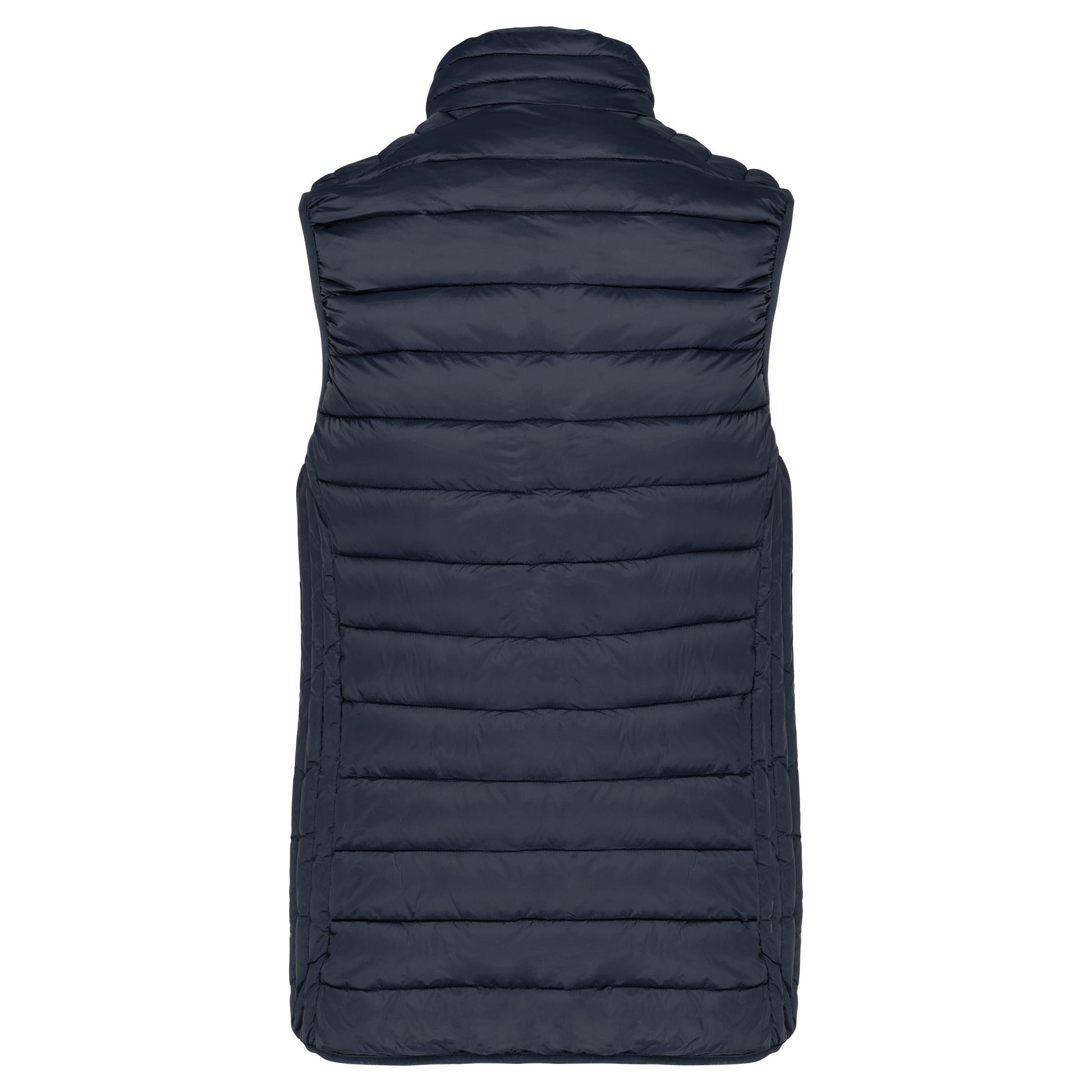Ladies' lightweight sleeveless down jacket