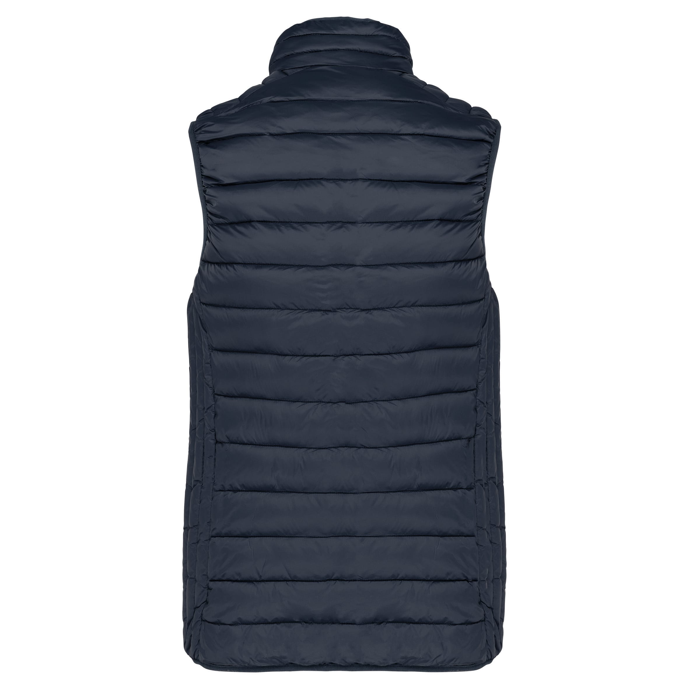 Ladies' lightweight sleeveless down jacket