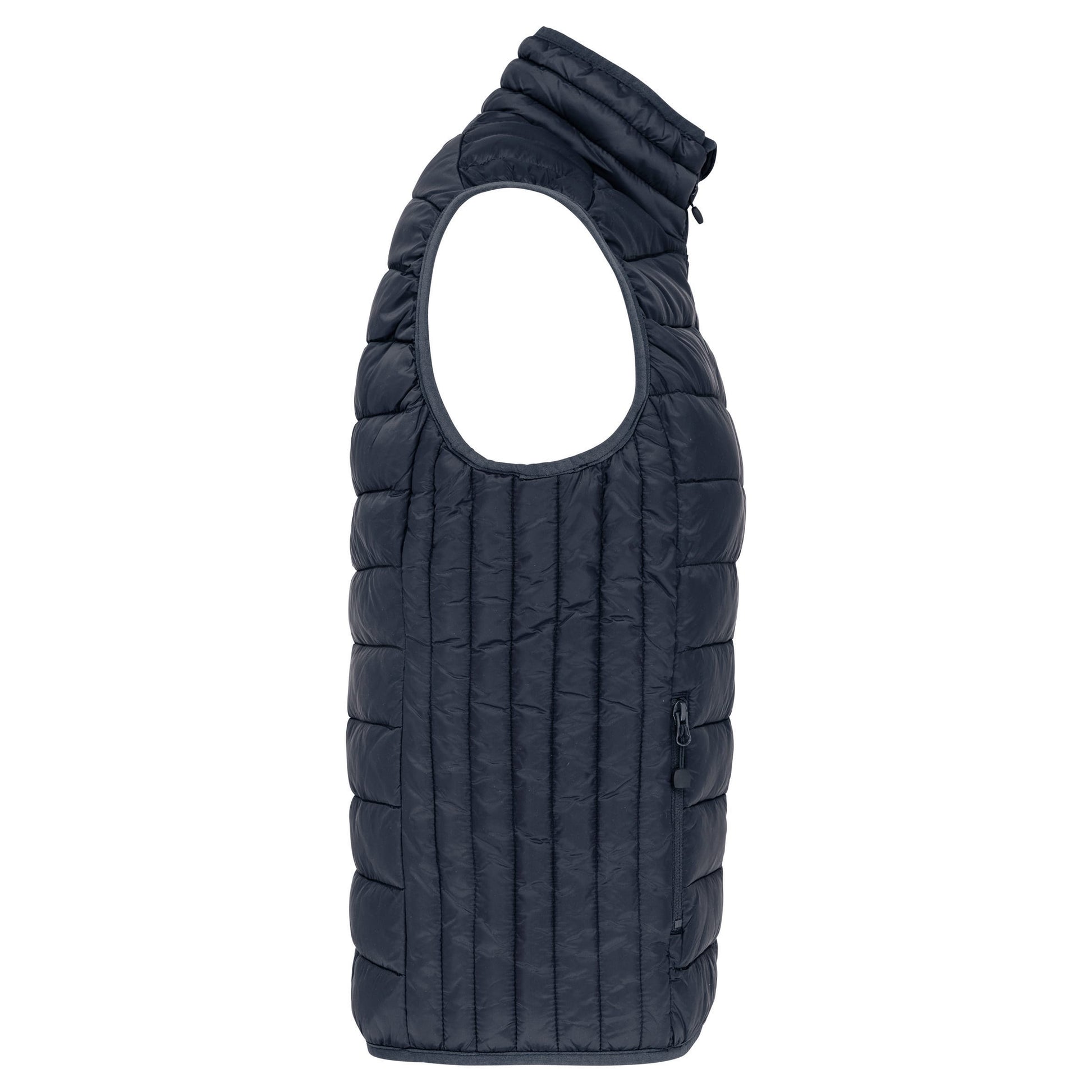 Ladies' lightweight sleeveless down jacket