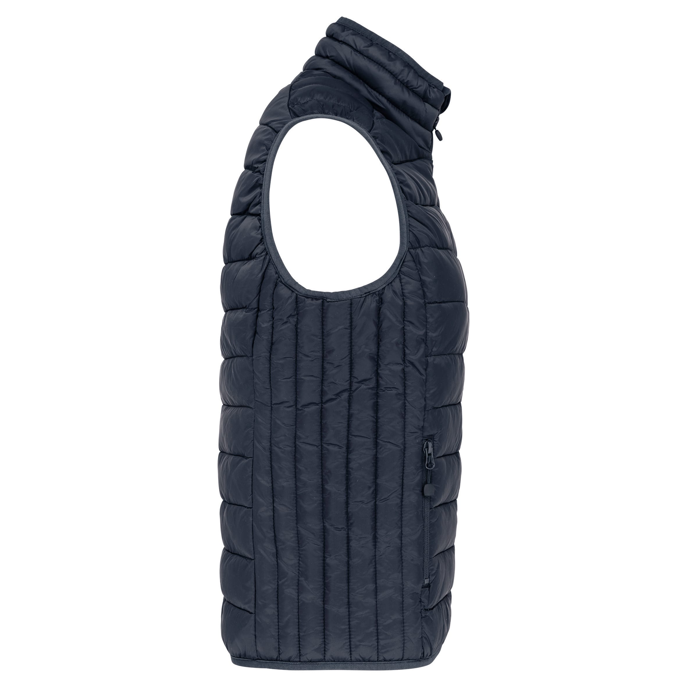 Ladies' lightweight sleeveless down jacket