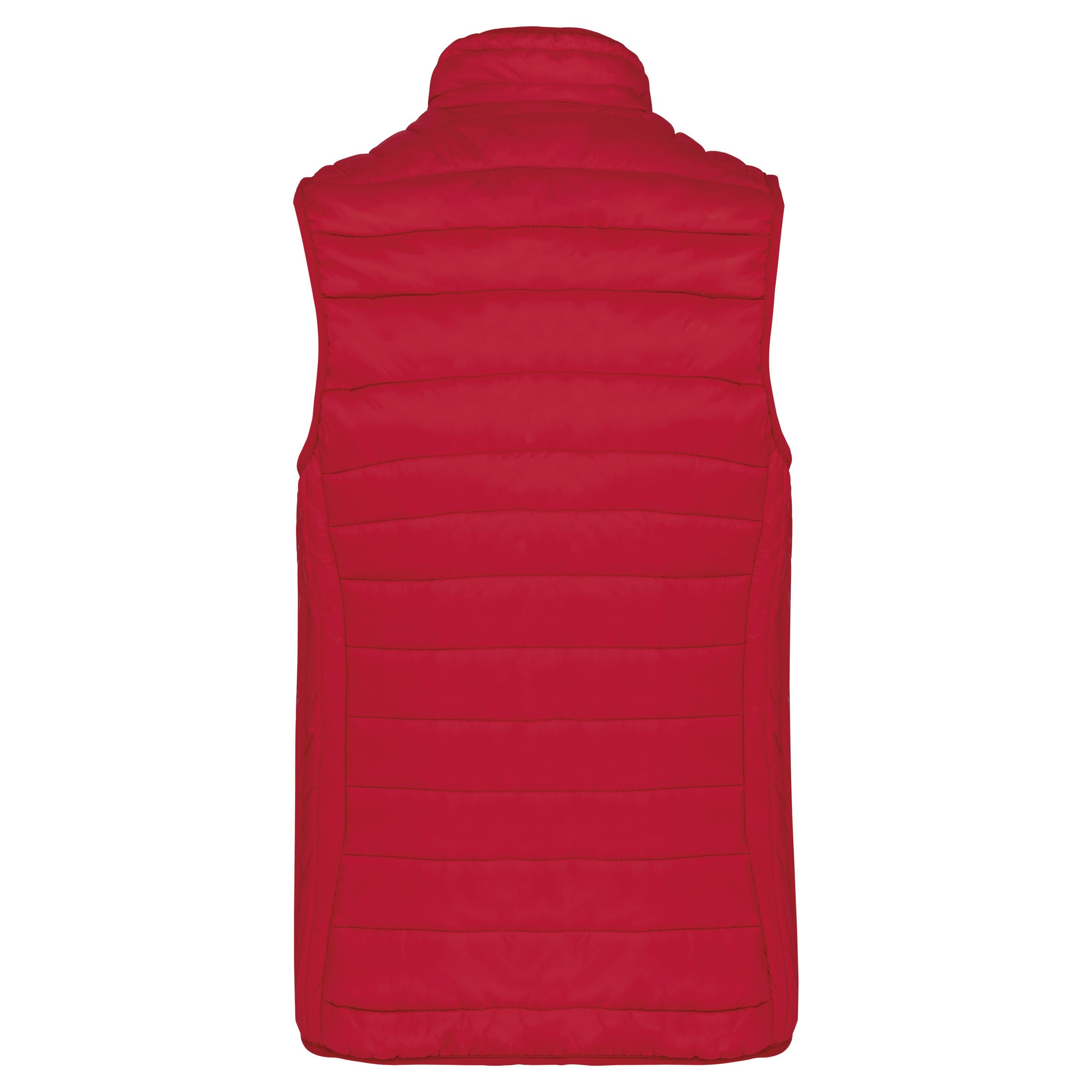 Ladies' lightweight sleeveless down jacket