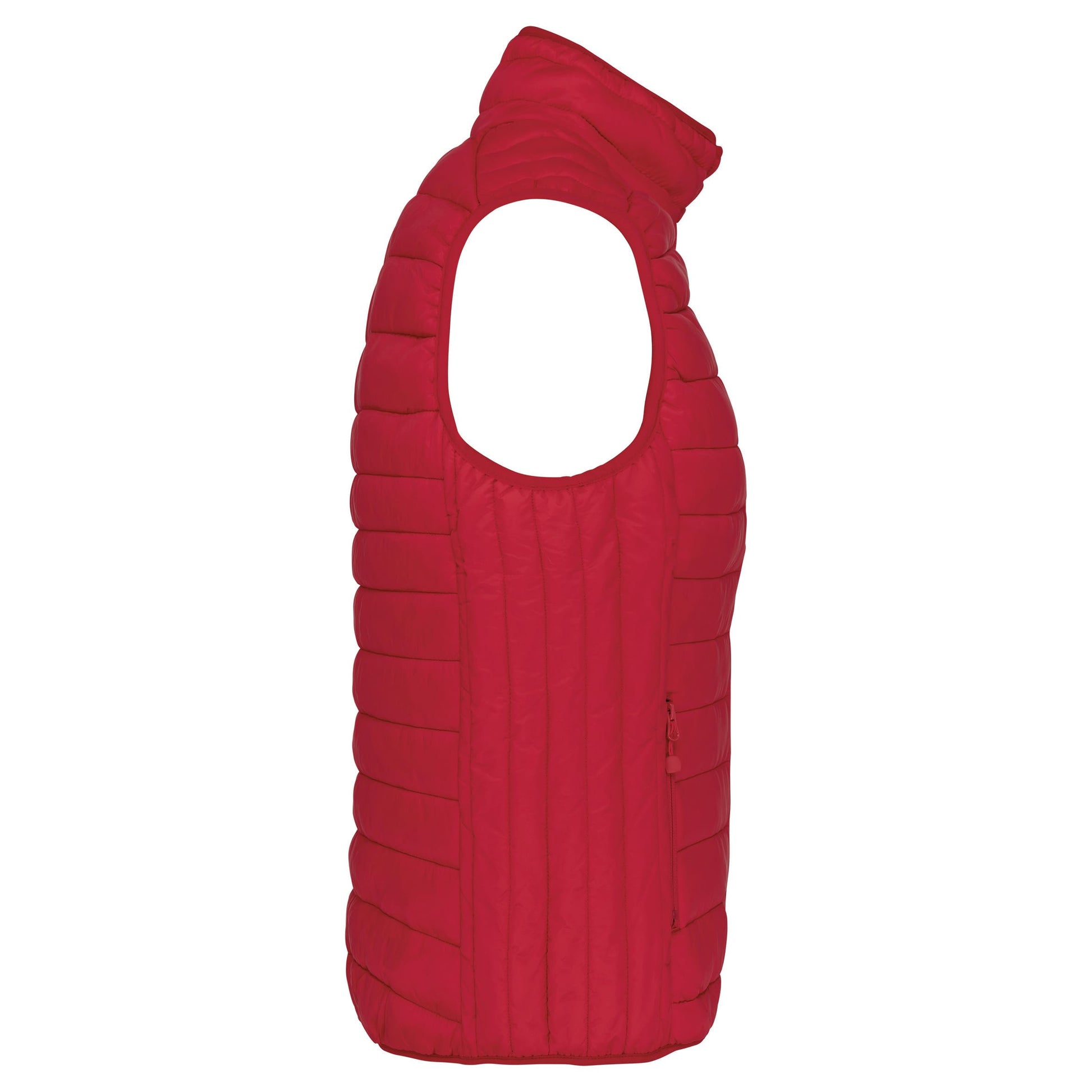 Ladies' lightweight sleeveless down jacket