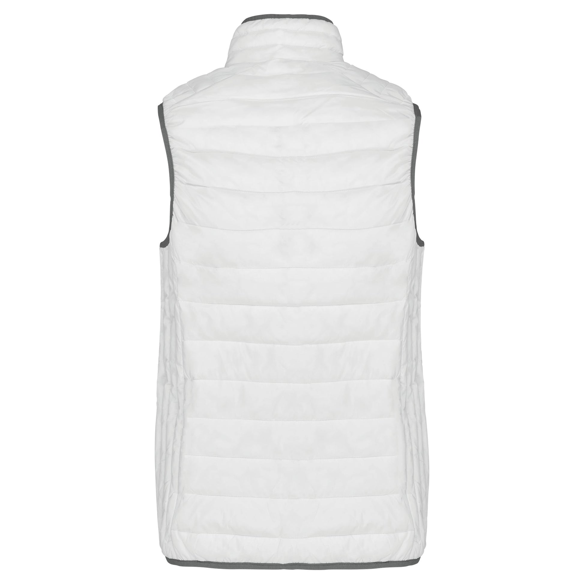 Ladies' lightweight sleeveless down jacket