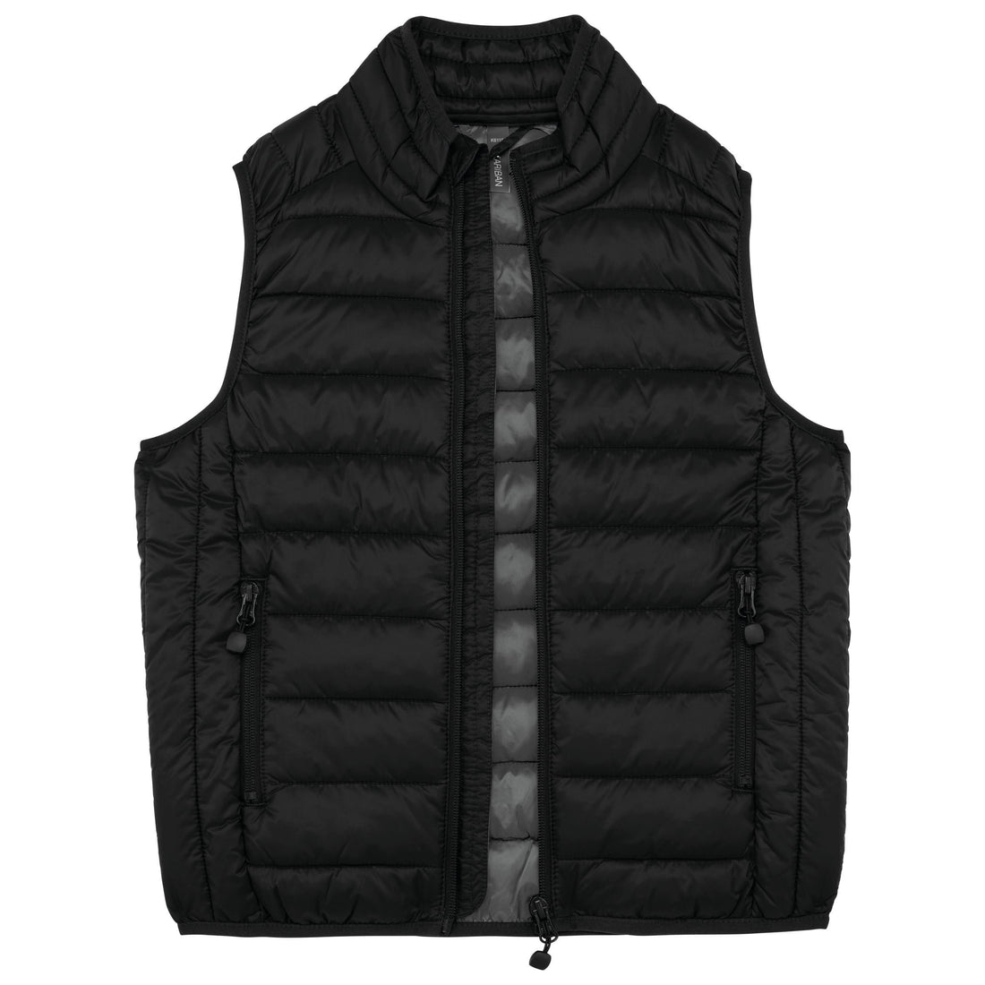 Lichte kinder-bodywarmer