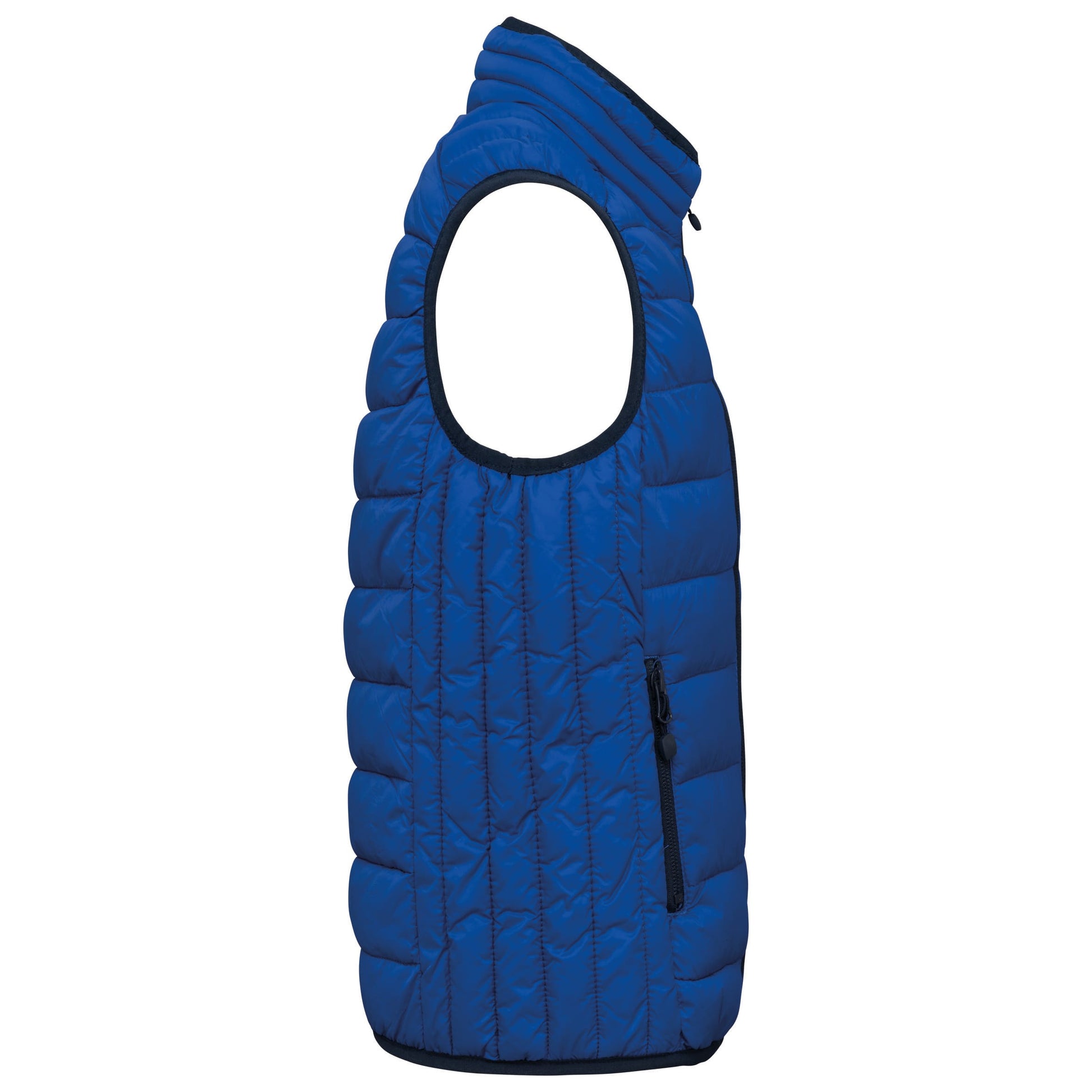 Lichte kinder-bodywarmer
