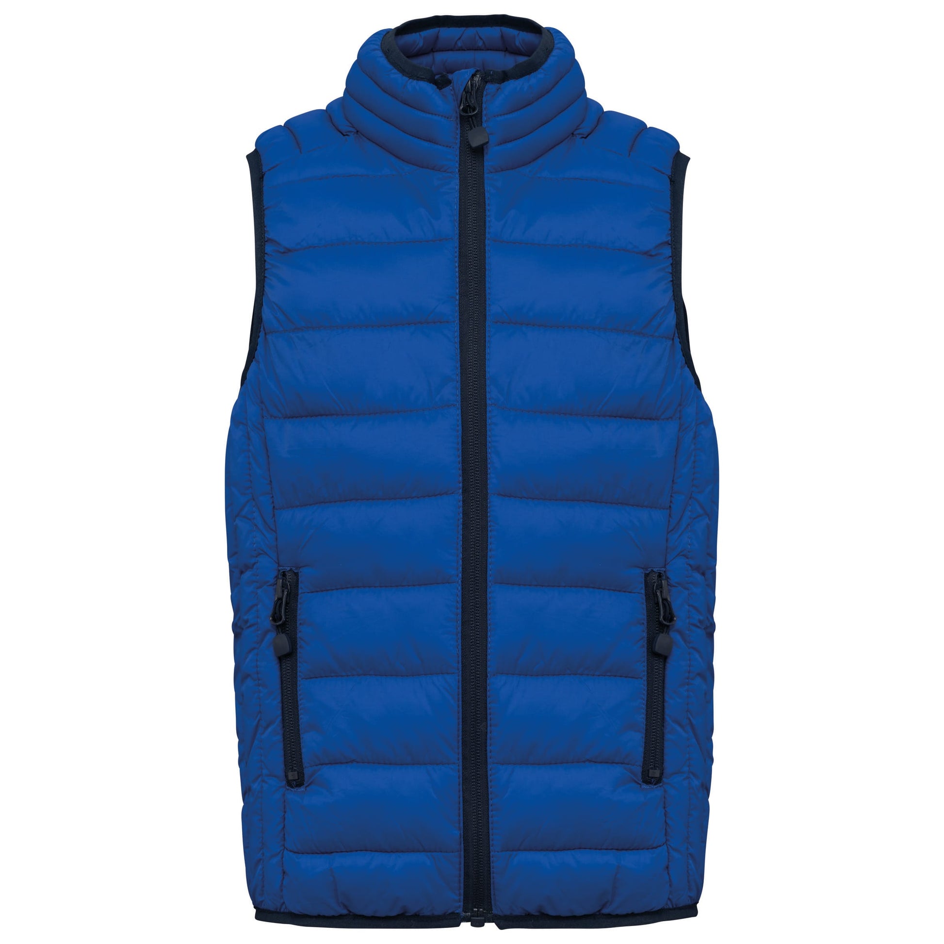 Lichte kinder-bodywarmer
