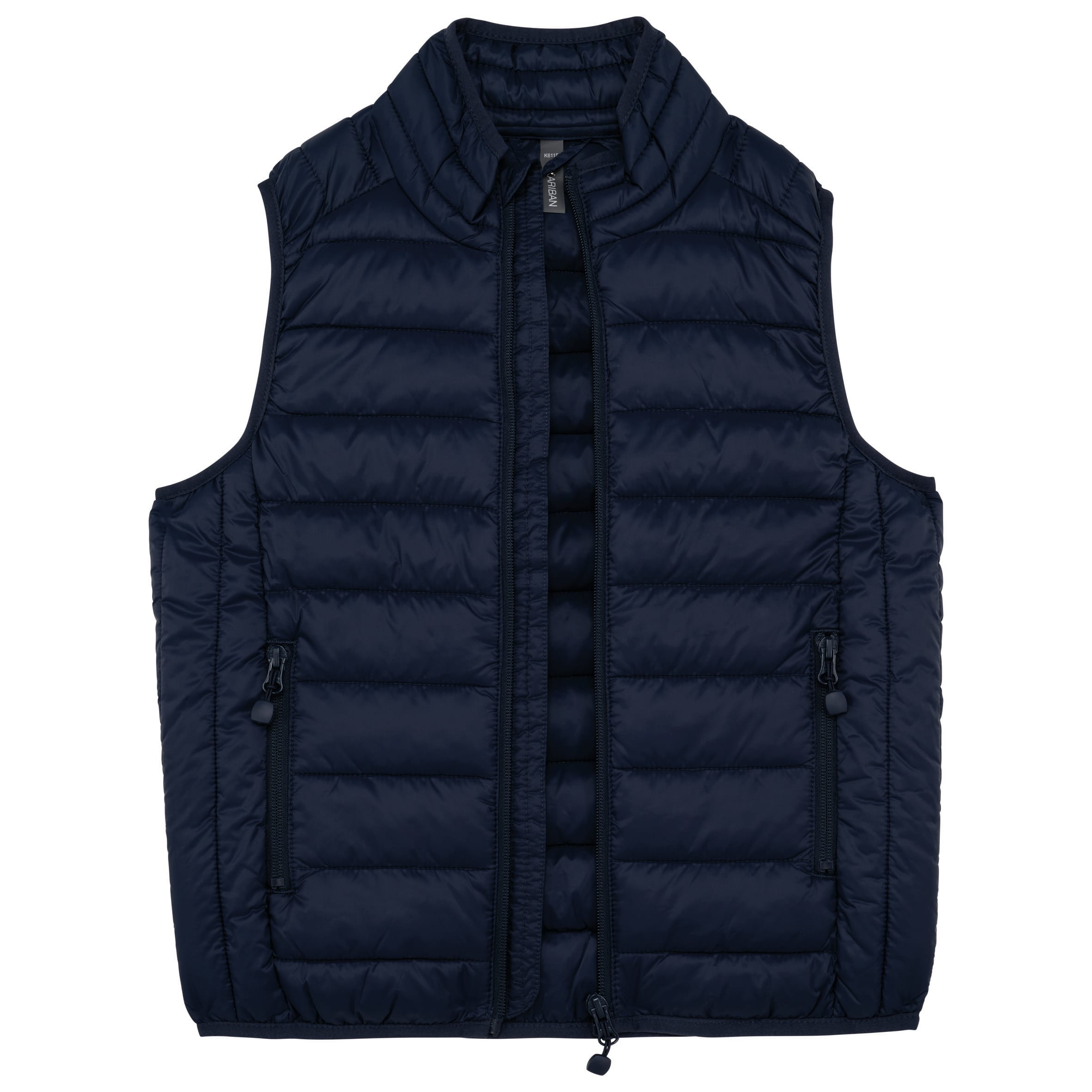Lichte kinder-bodywarmer