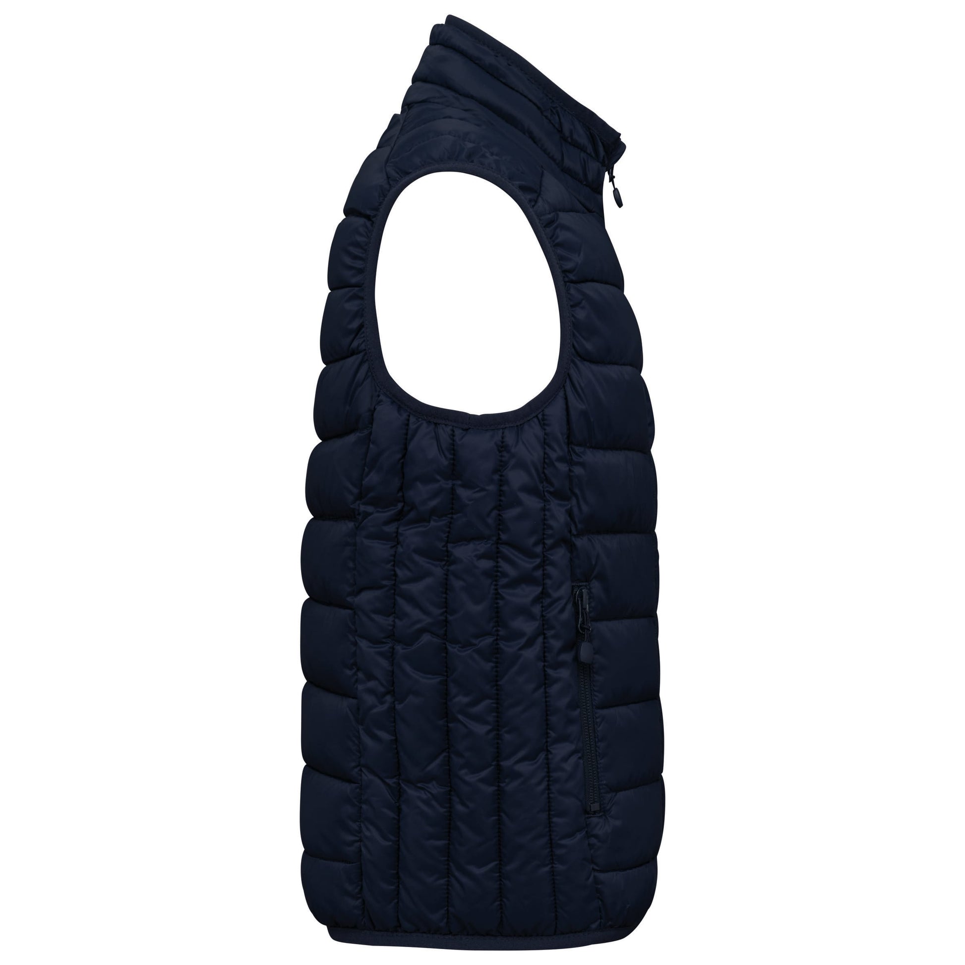 Lichte kinder-bodywarmer