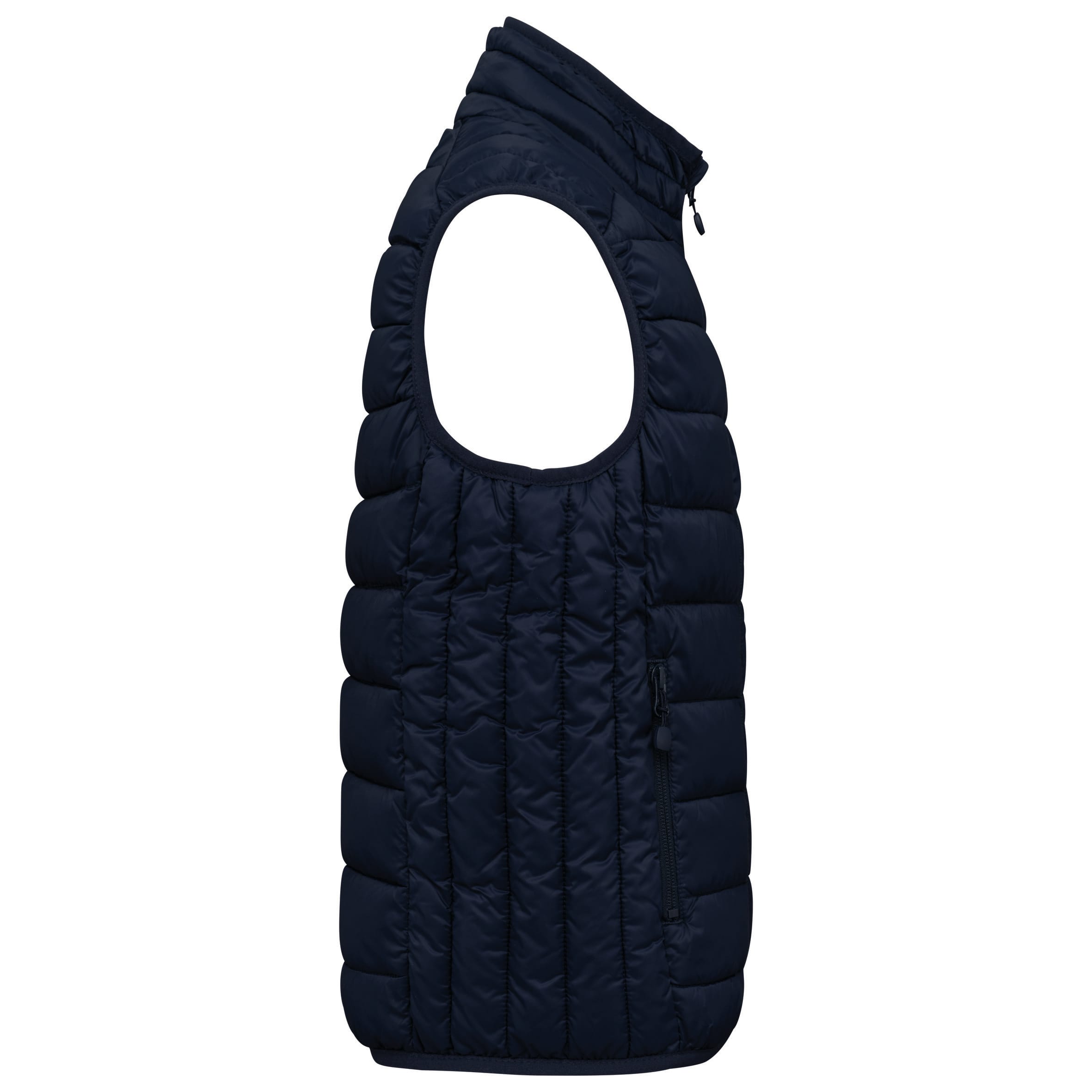 Lichte kinder-bodywarmer