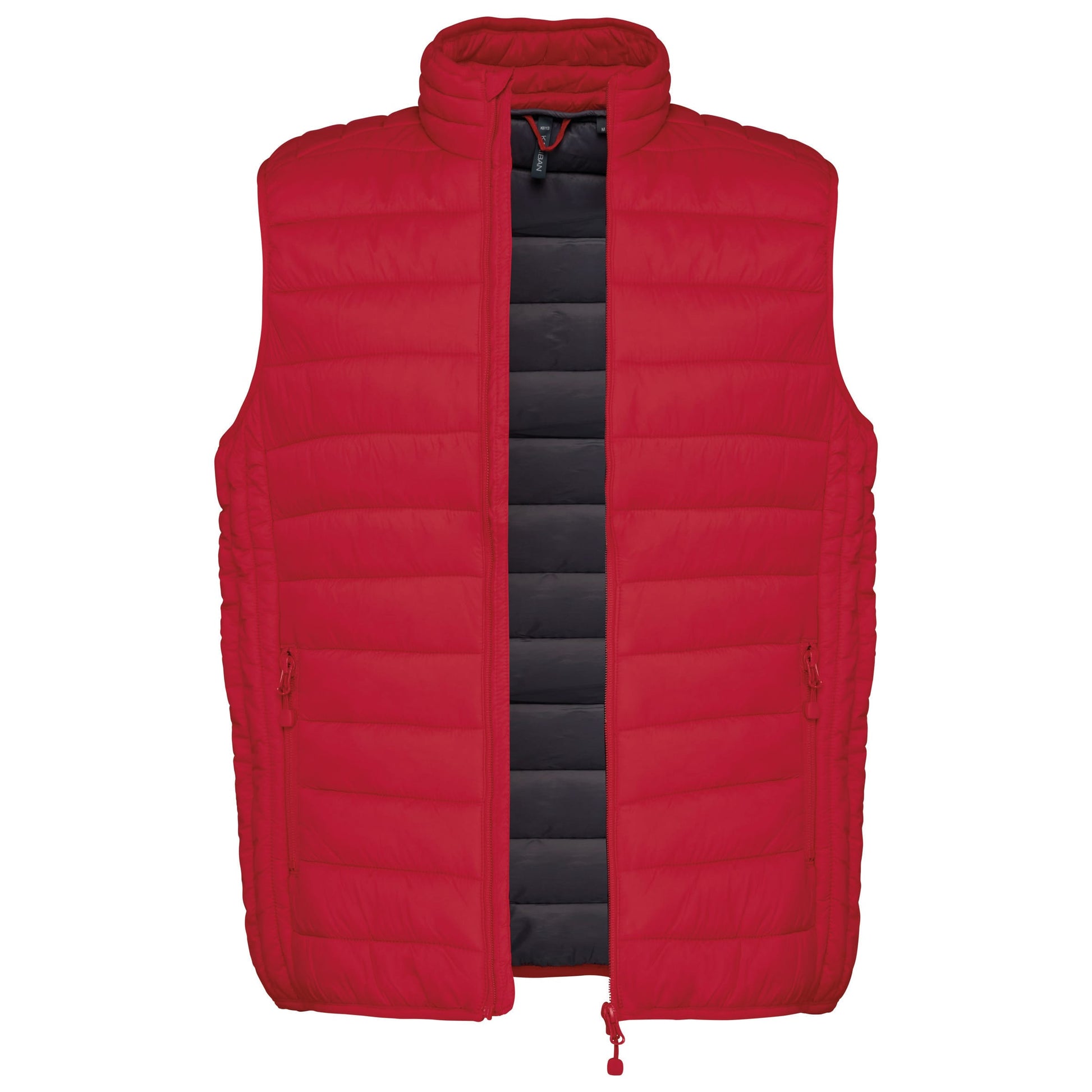 Lichte kinder-bodywarmer