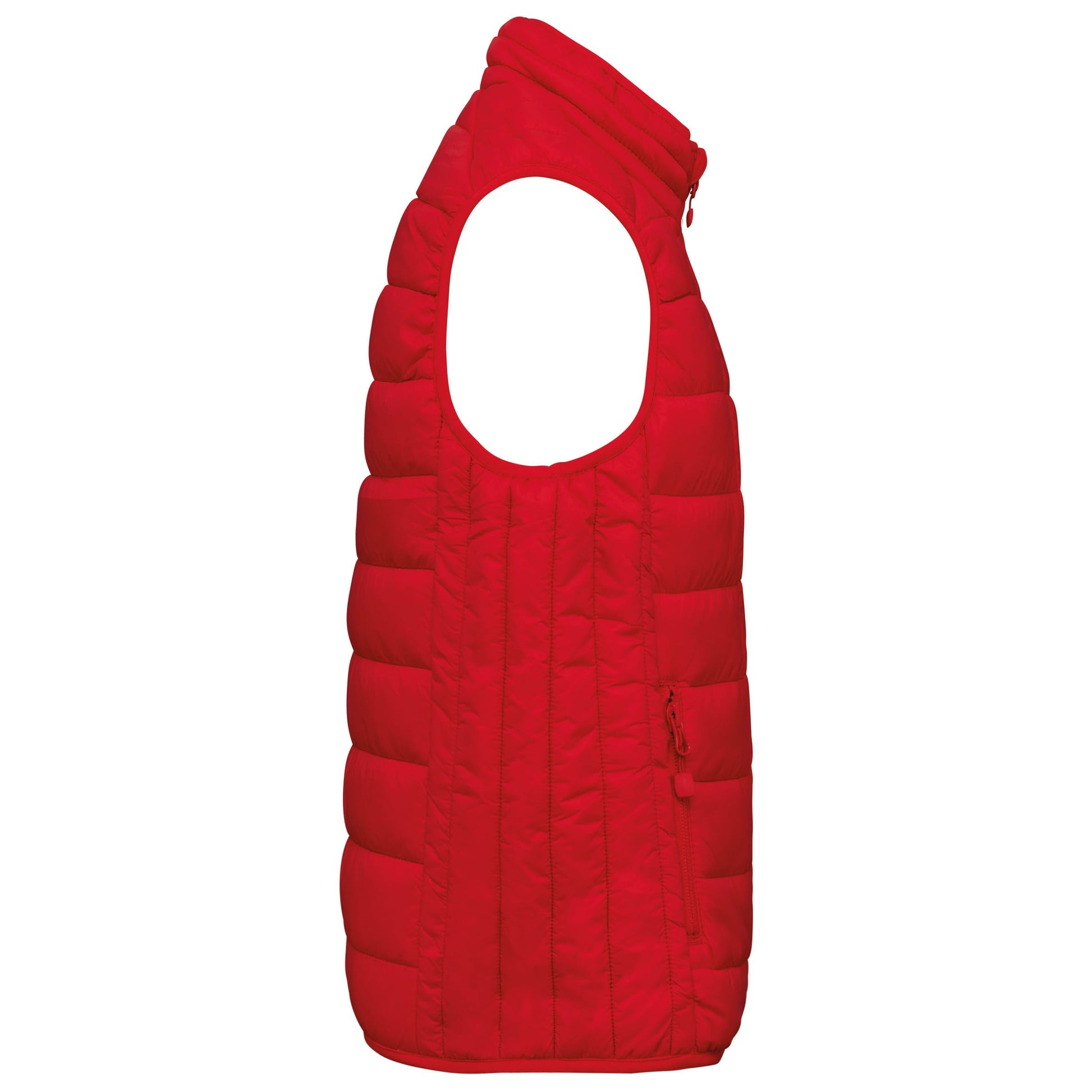 Lichte kinder-bodywarmer