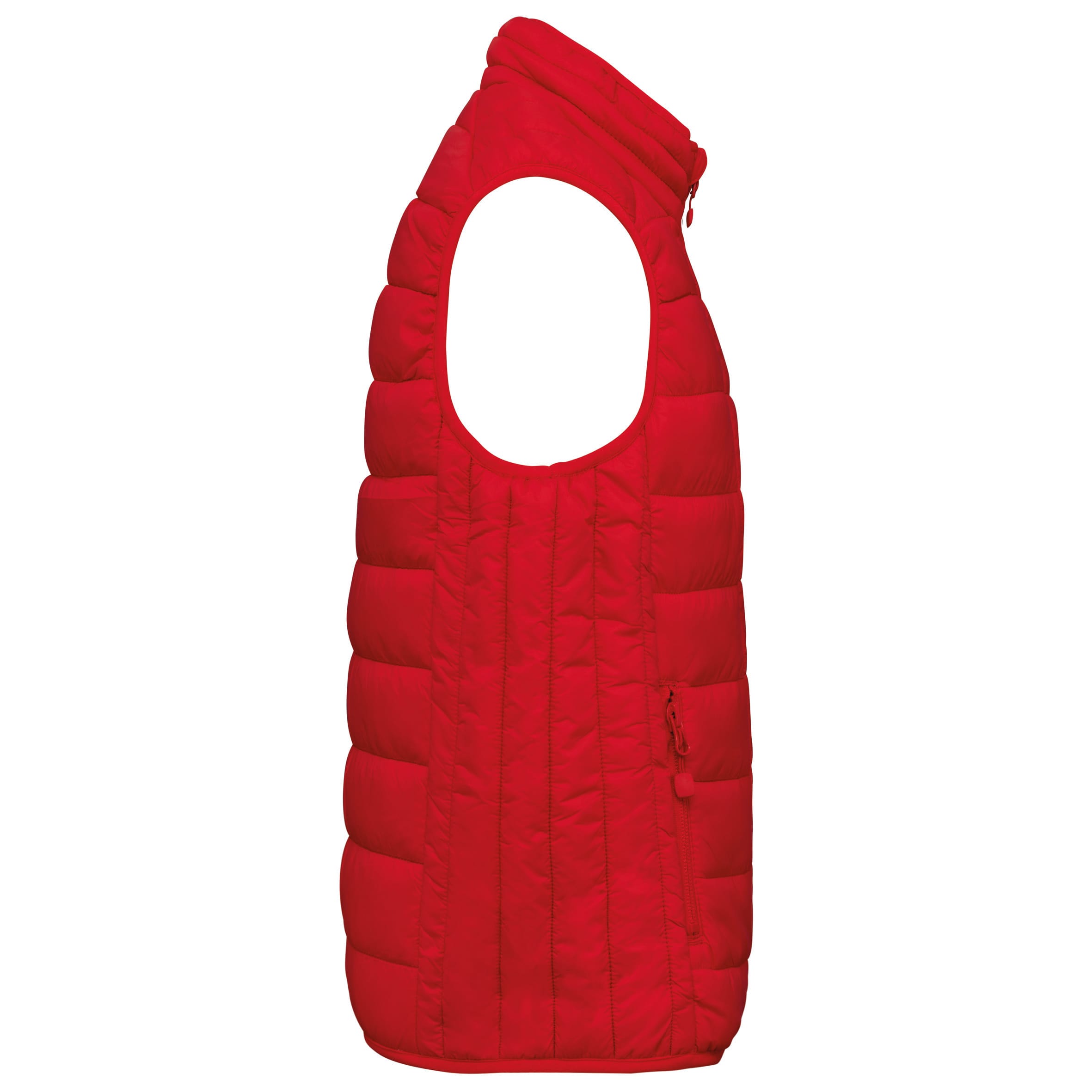 Lichte kinder-bodywarmer
