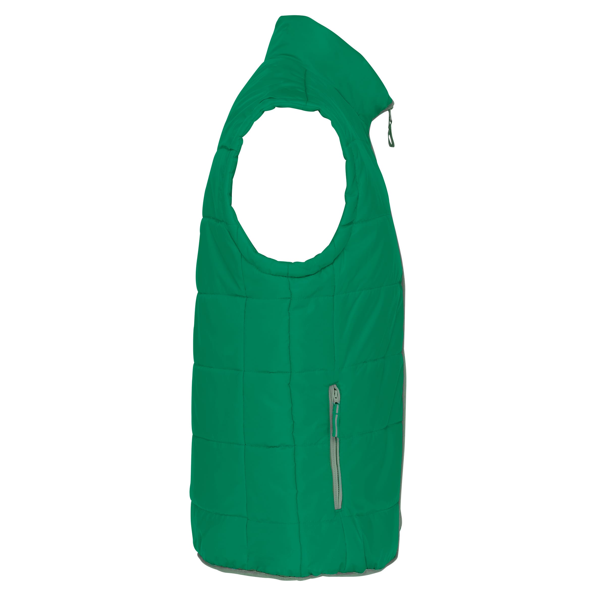 Gewatteerde bodywarmer