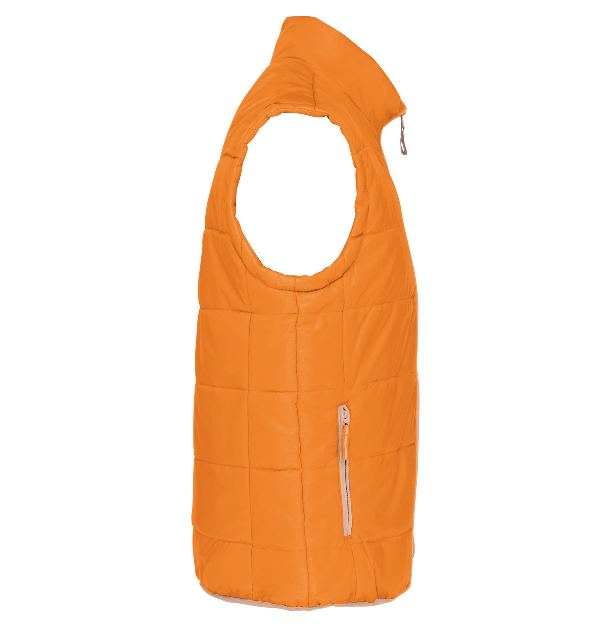 Gewatteerde bodywarmer