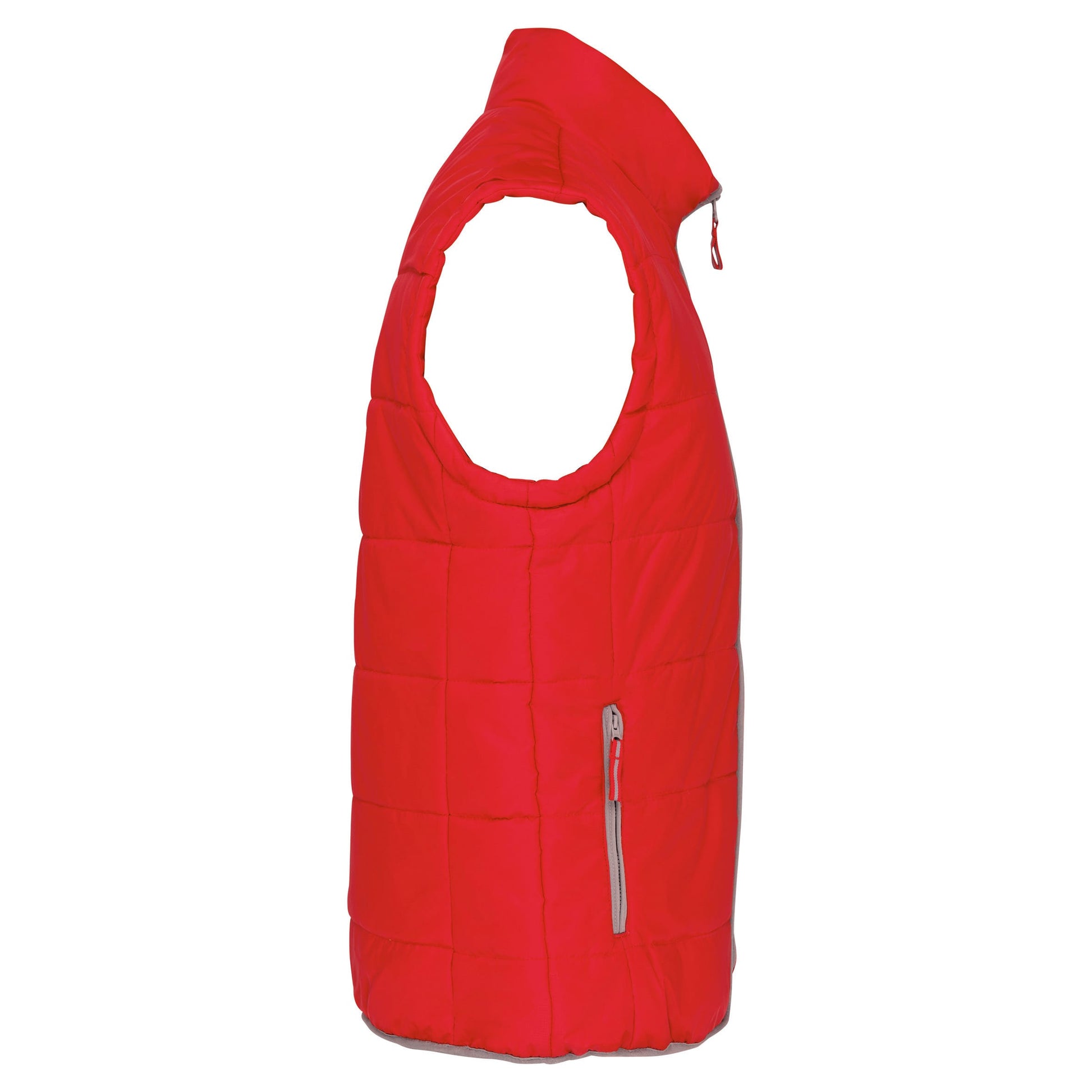 Gewatteerde bodywarmer