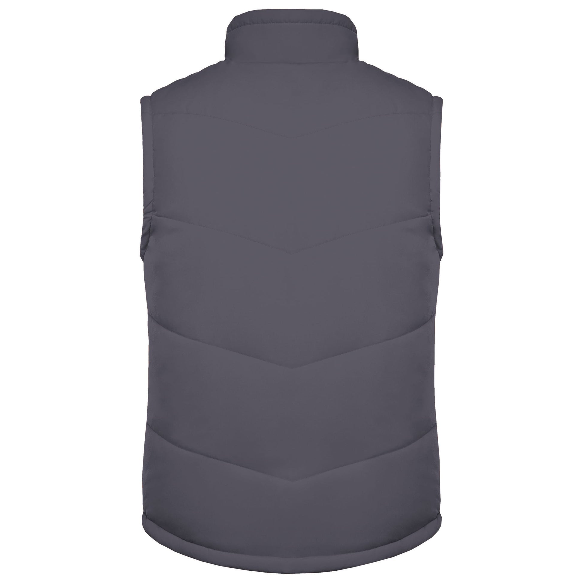 Met fleece gevoerde bodywarmer