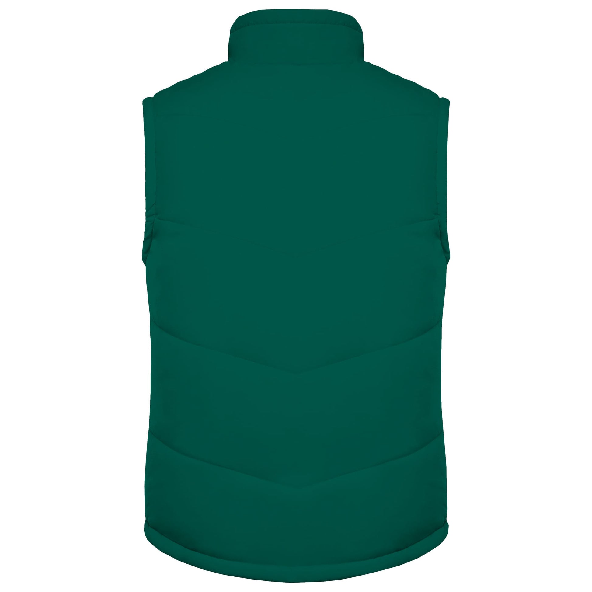 Met fleece gevoerde bodywarmer