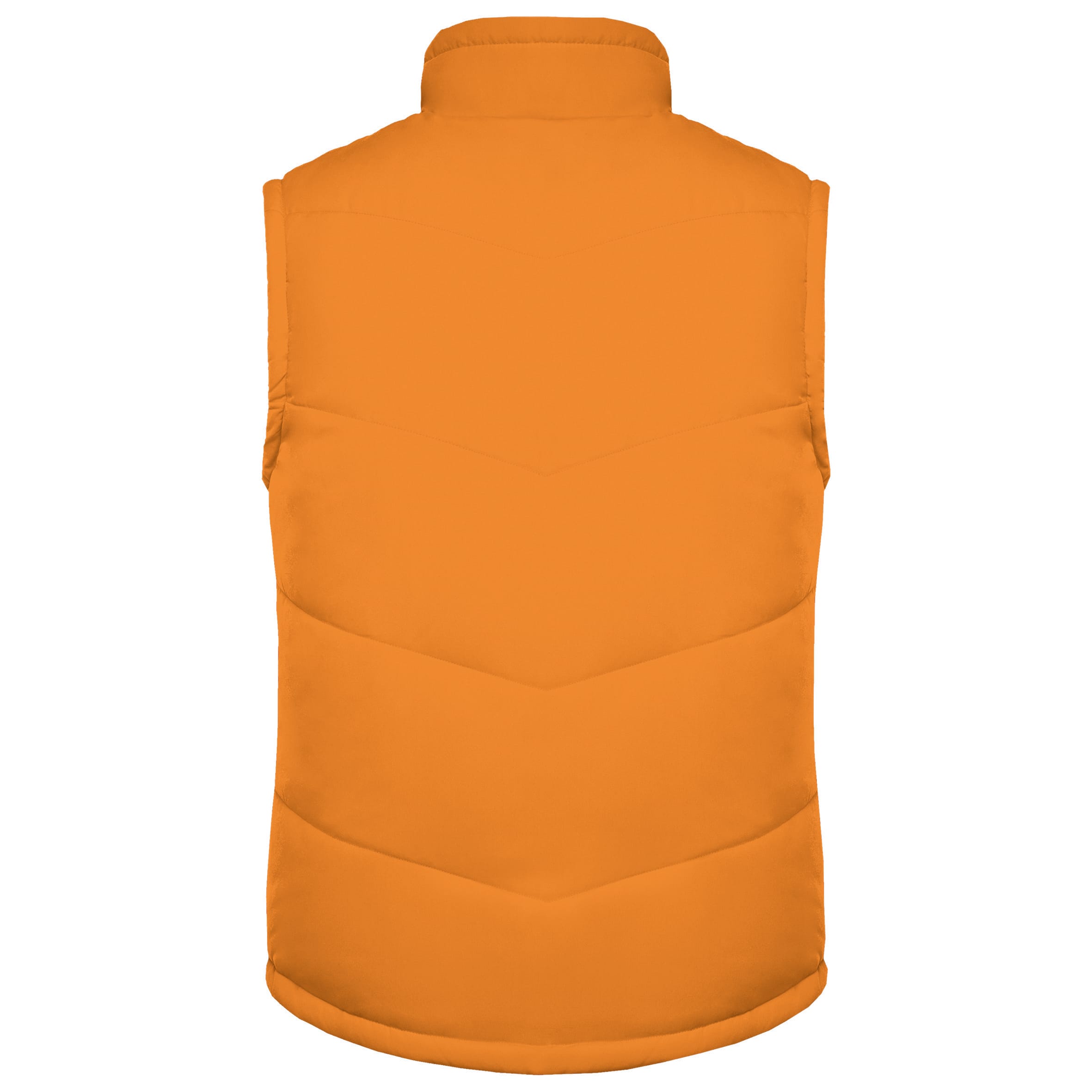 Met fleece gevoerde bodywarmer
