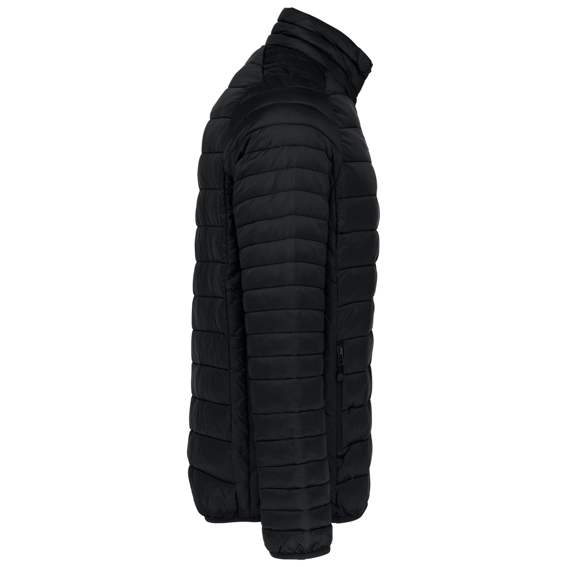 Men's lightweight padded jacket