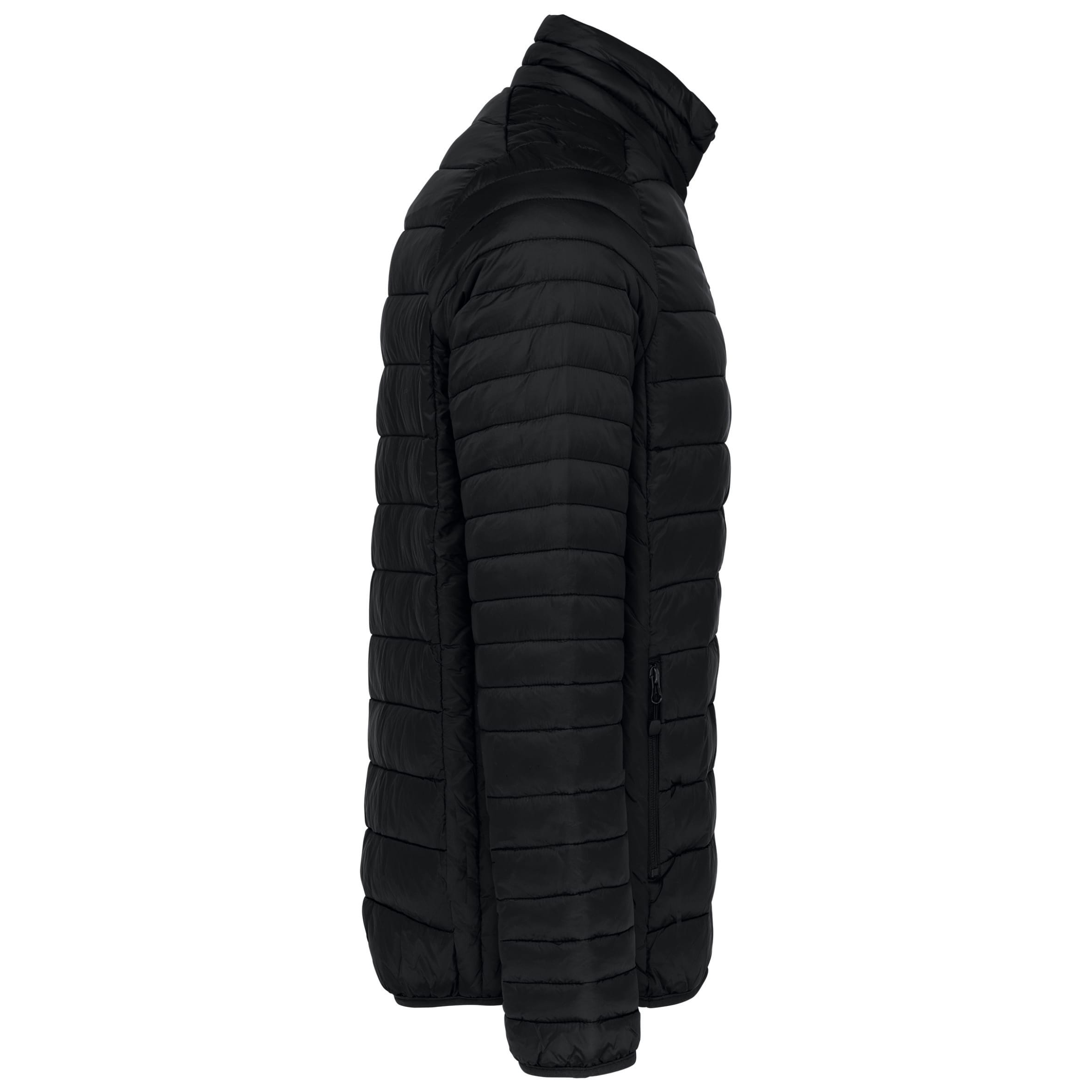 Men's lightweight padded jacket