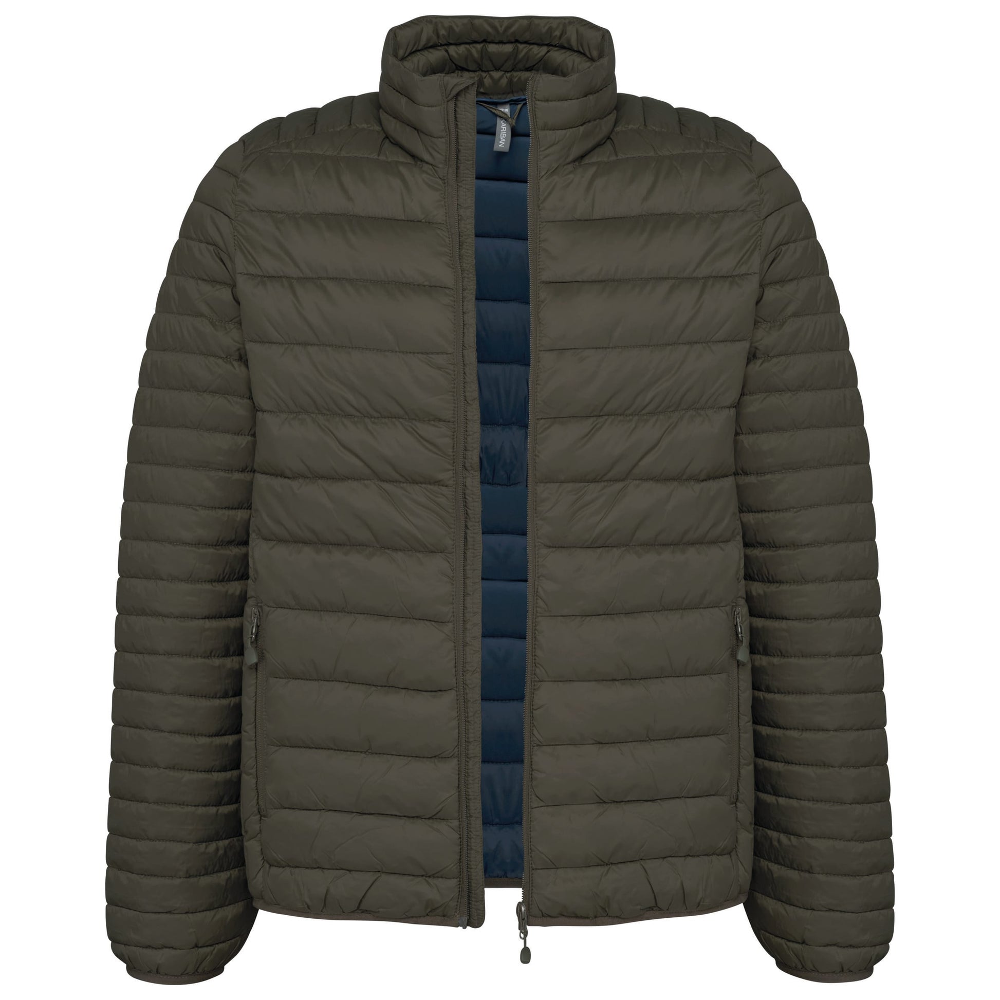 Men's lightweight padded jacket