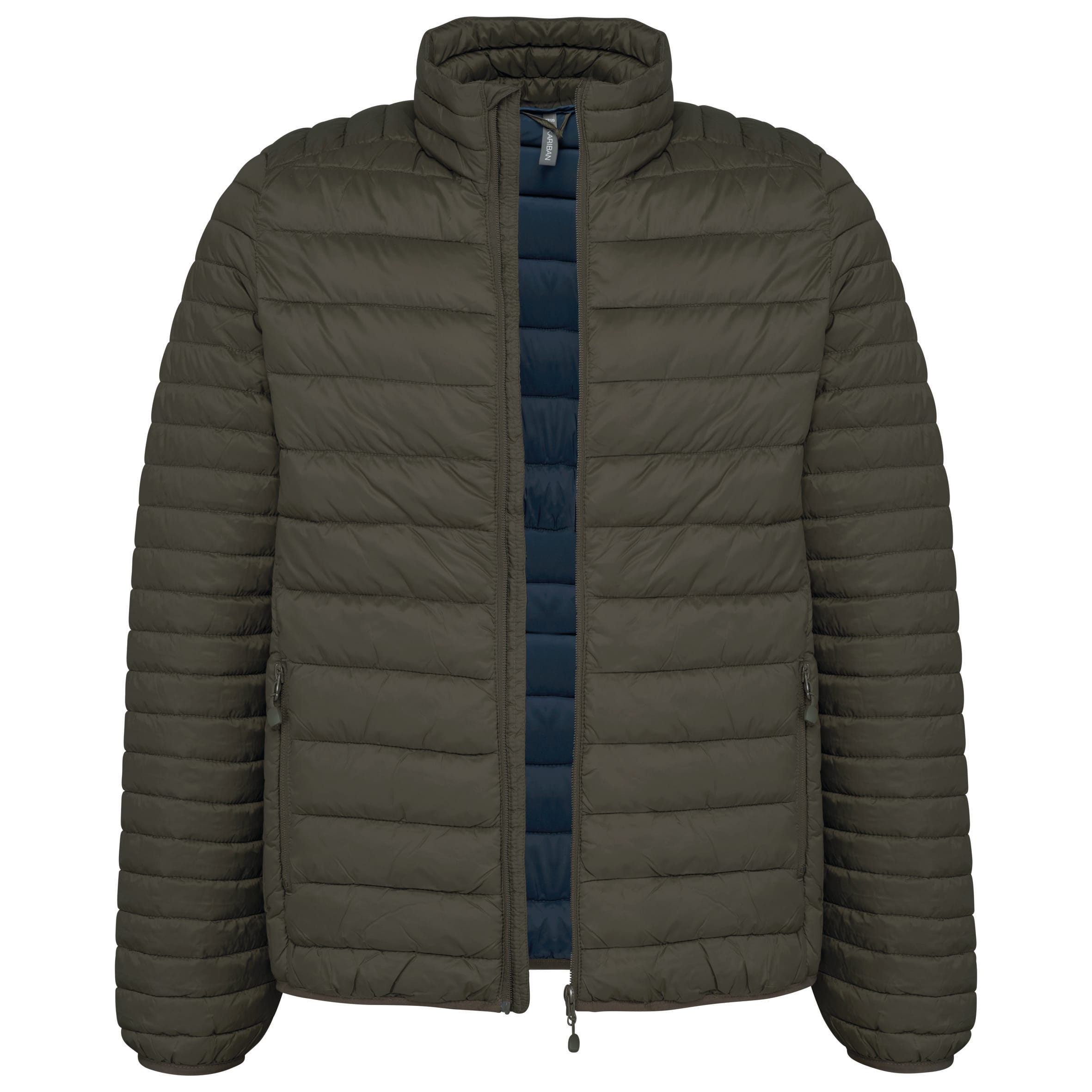 Men's lightweight padded jacket