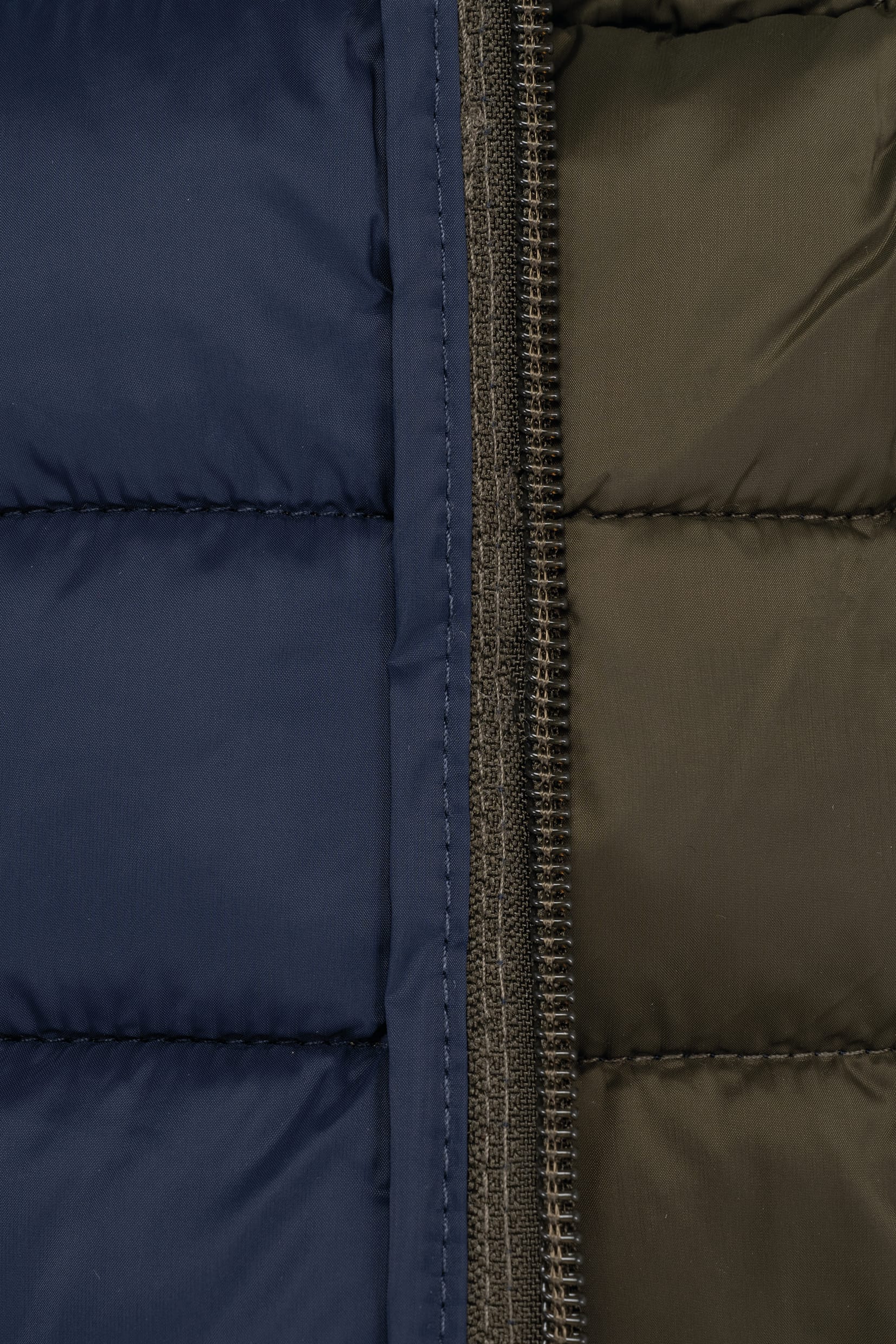 Men's lightweight padded jacket