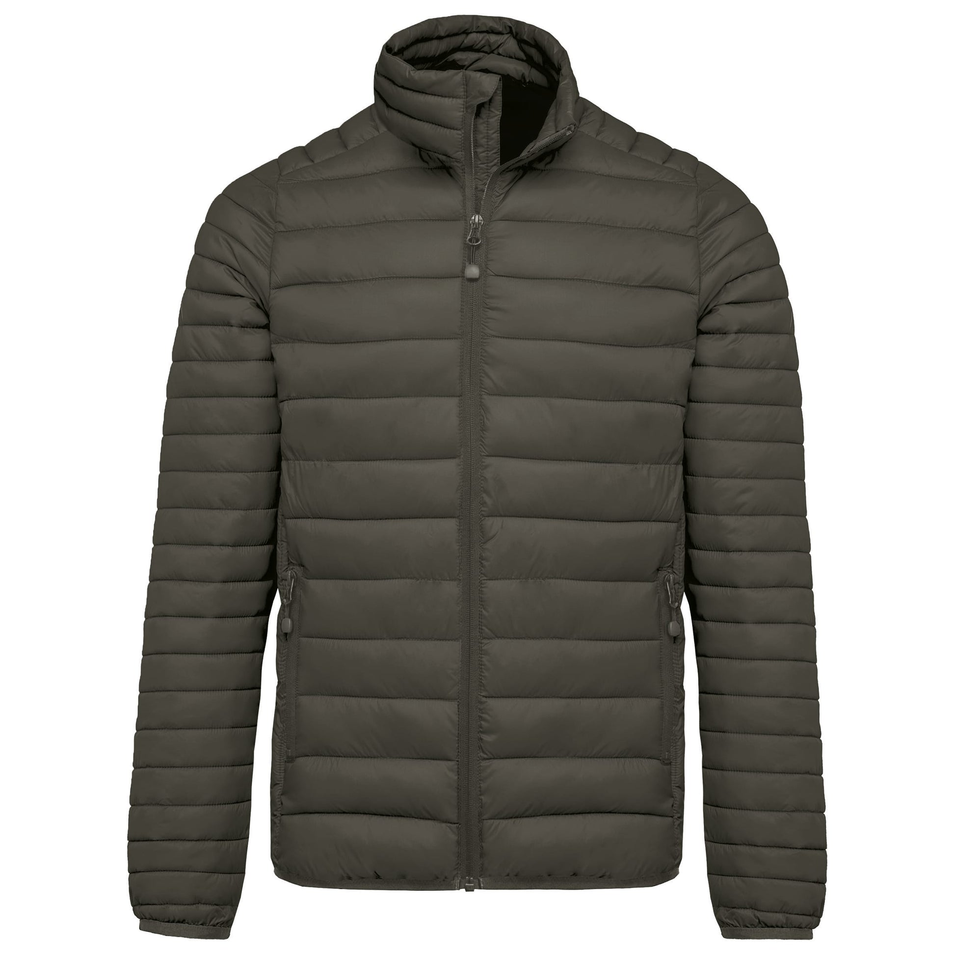 Men's lightweight padded jacket