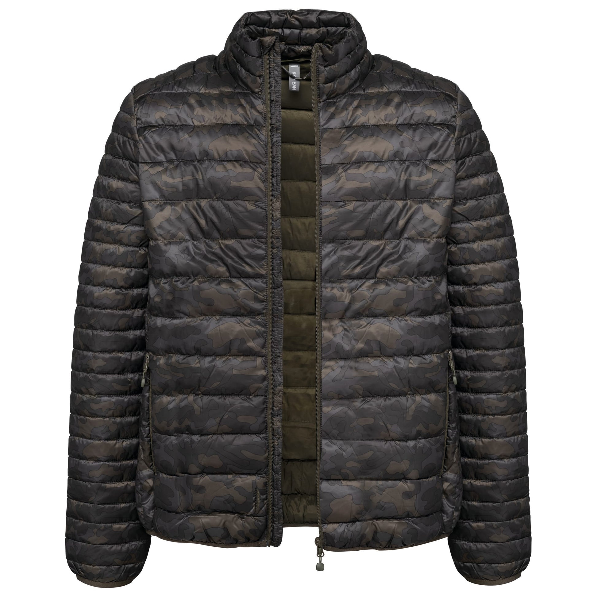 Men's lightweight padded jacket