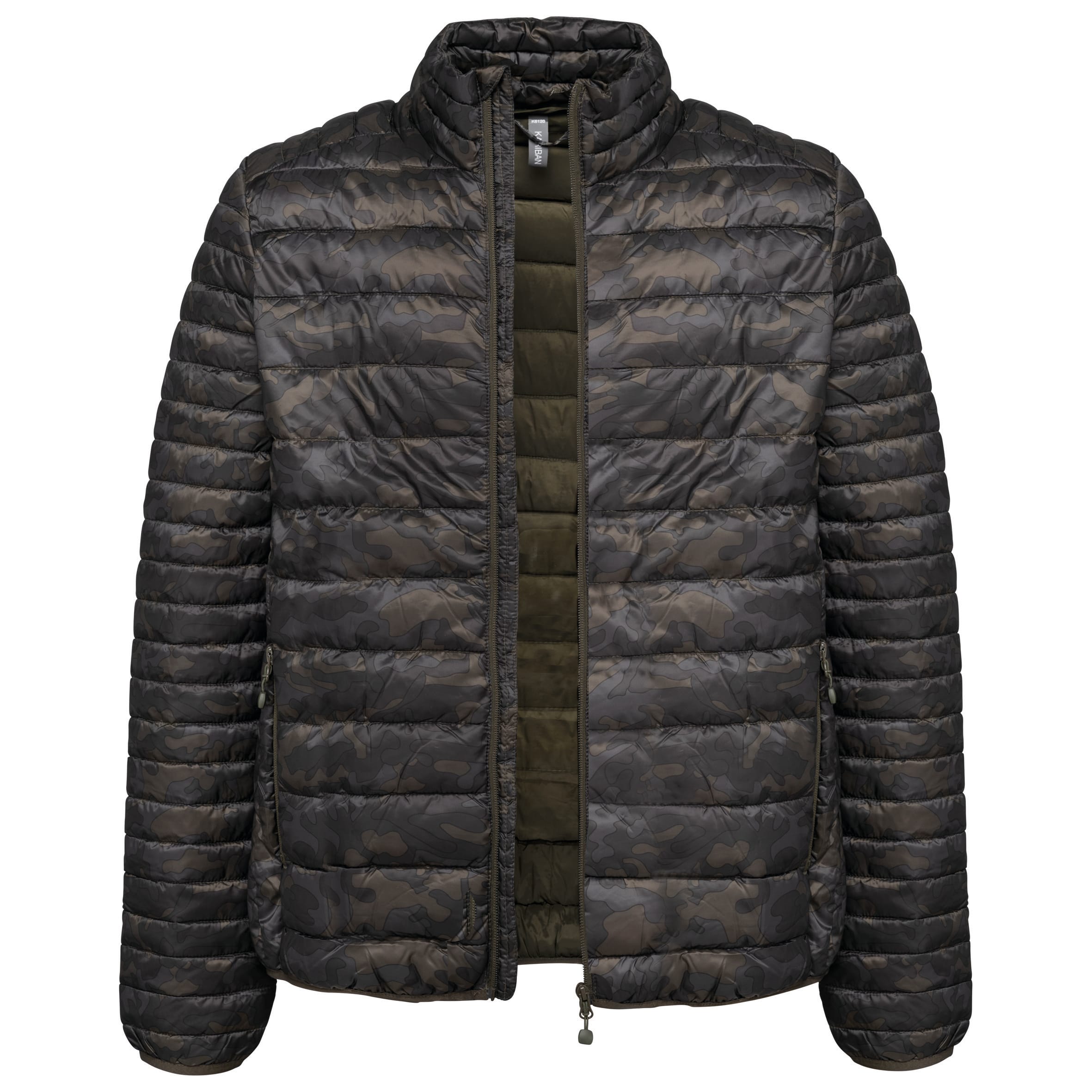 Men's lightweight padded jacket
