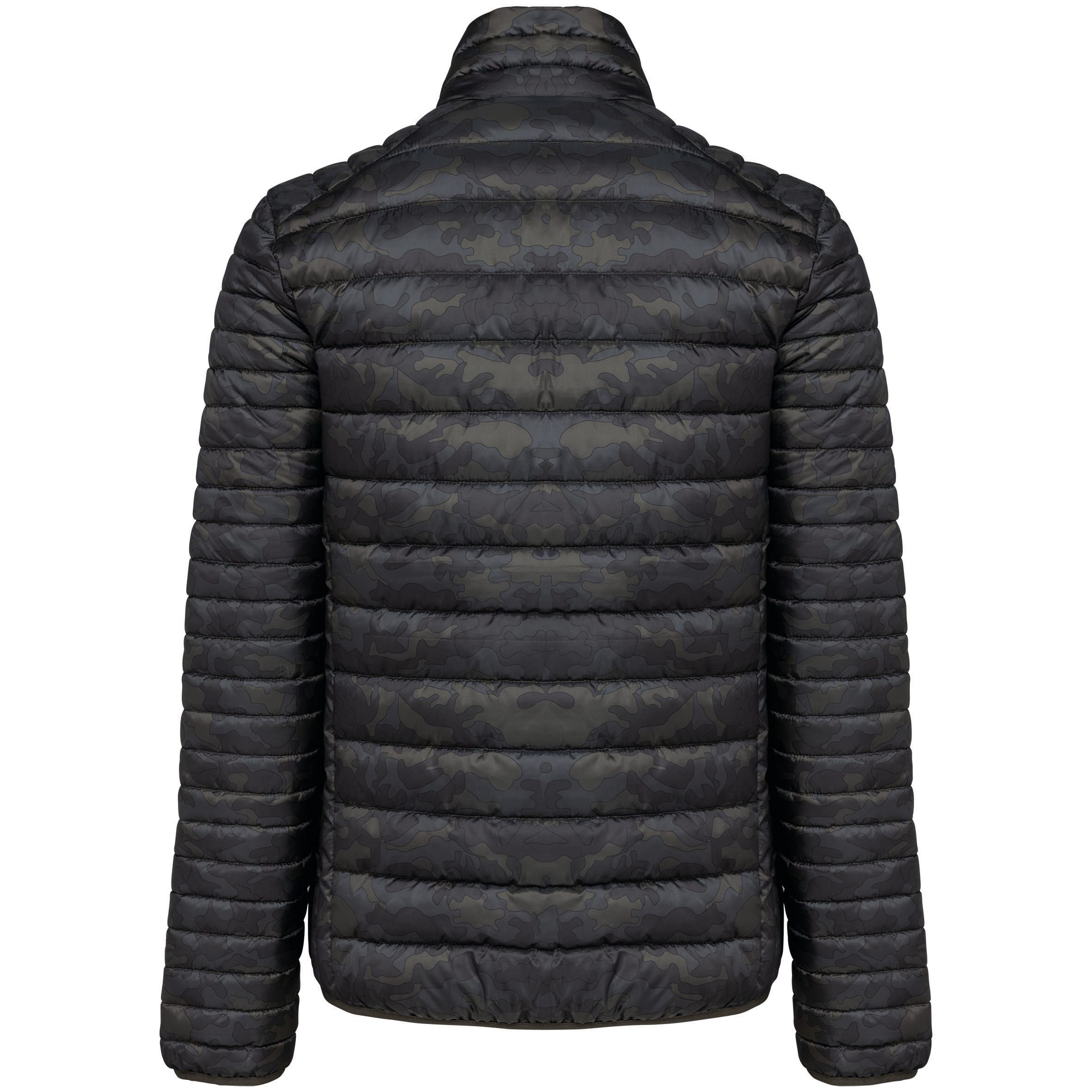 Men's lightweight padded jacket