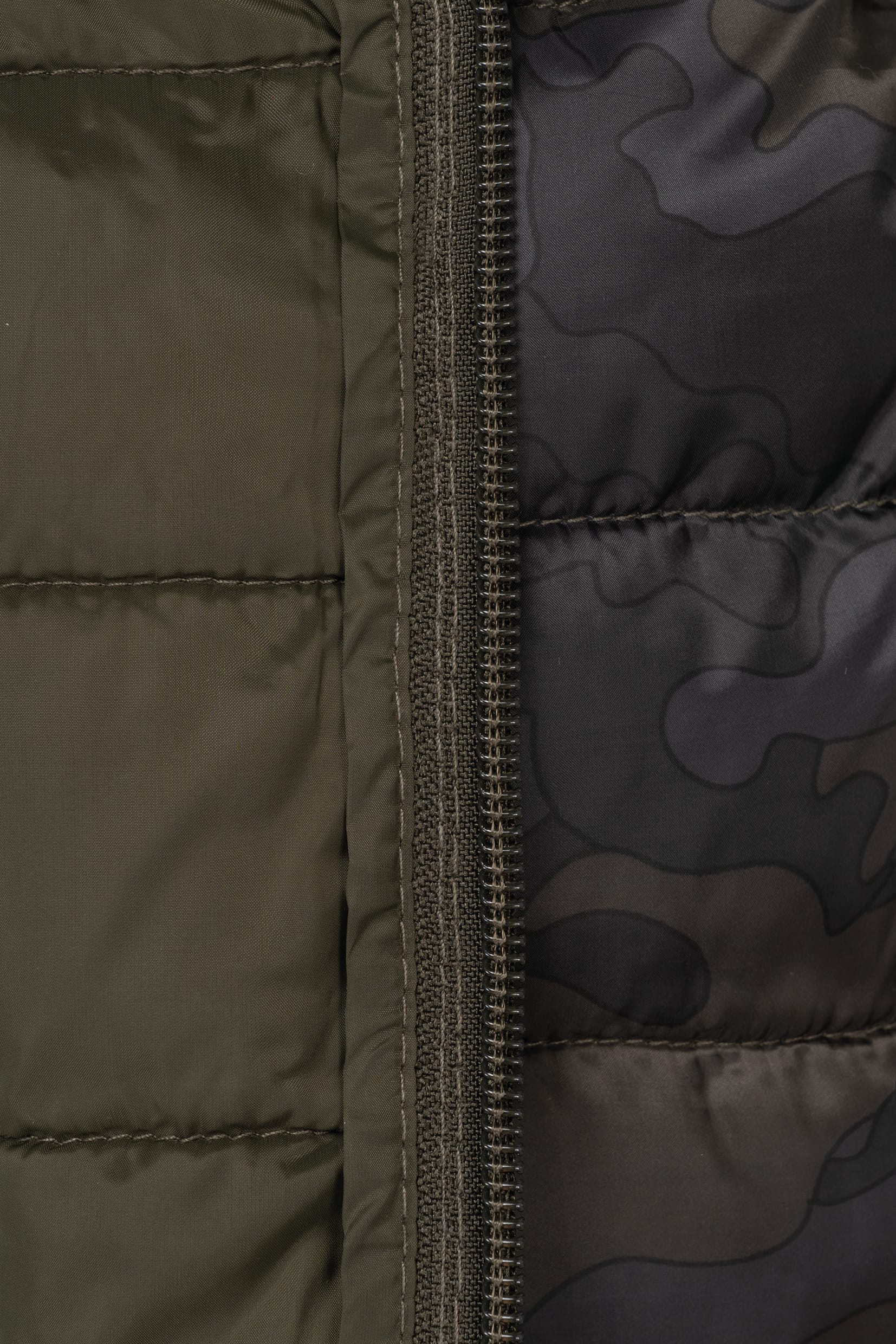Men's lightweight padded jacket
