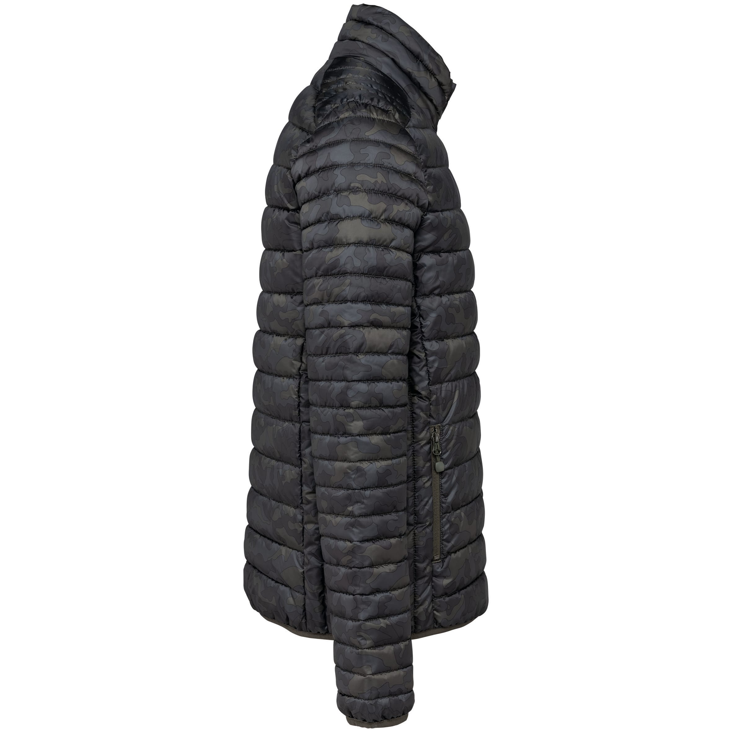 Men's lightweight padded jacket
