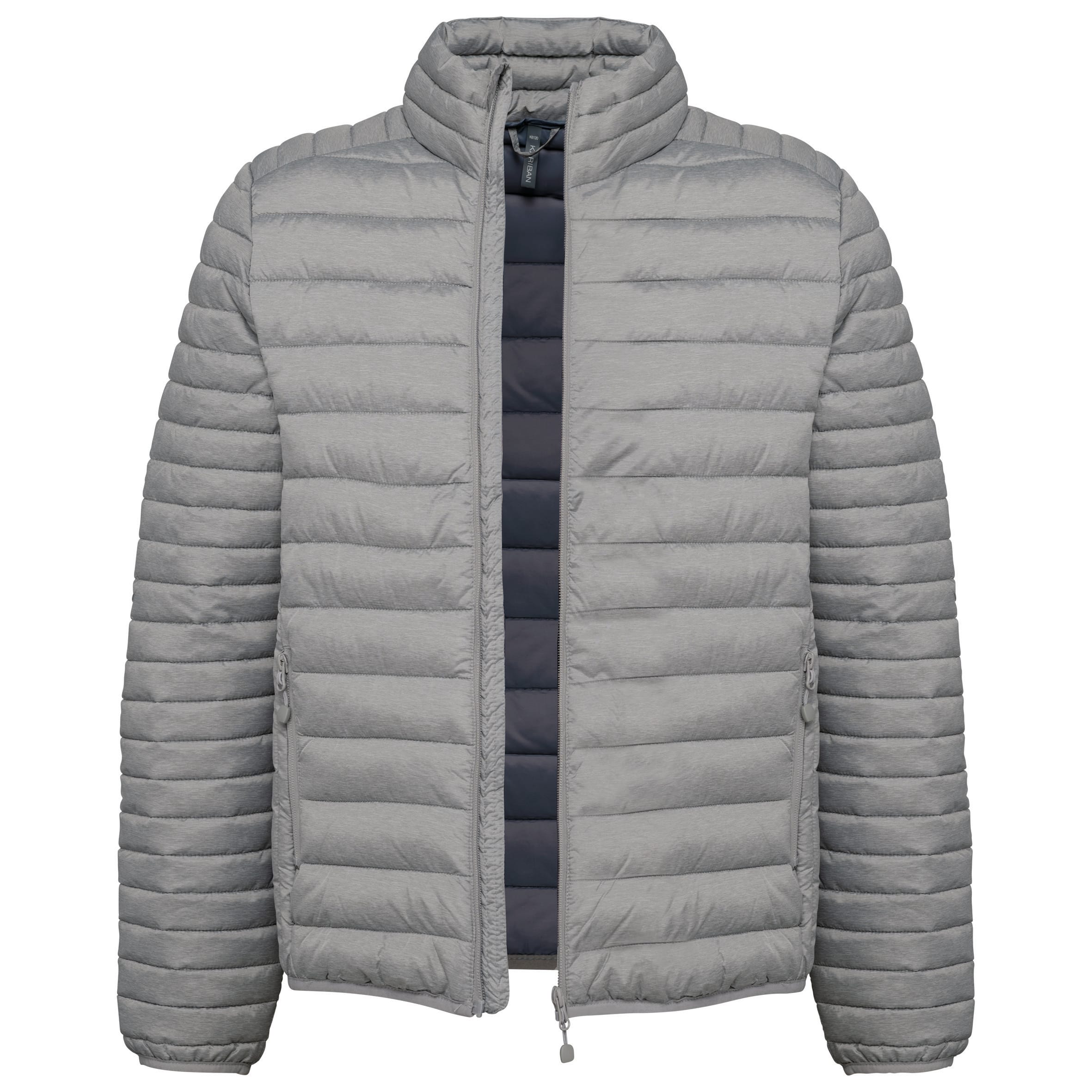 Men's lightweight padded jacket