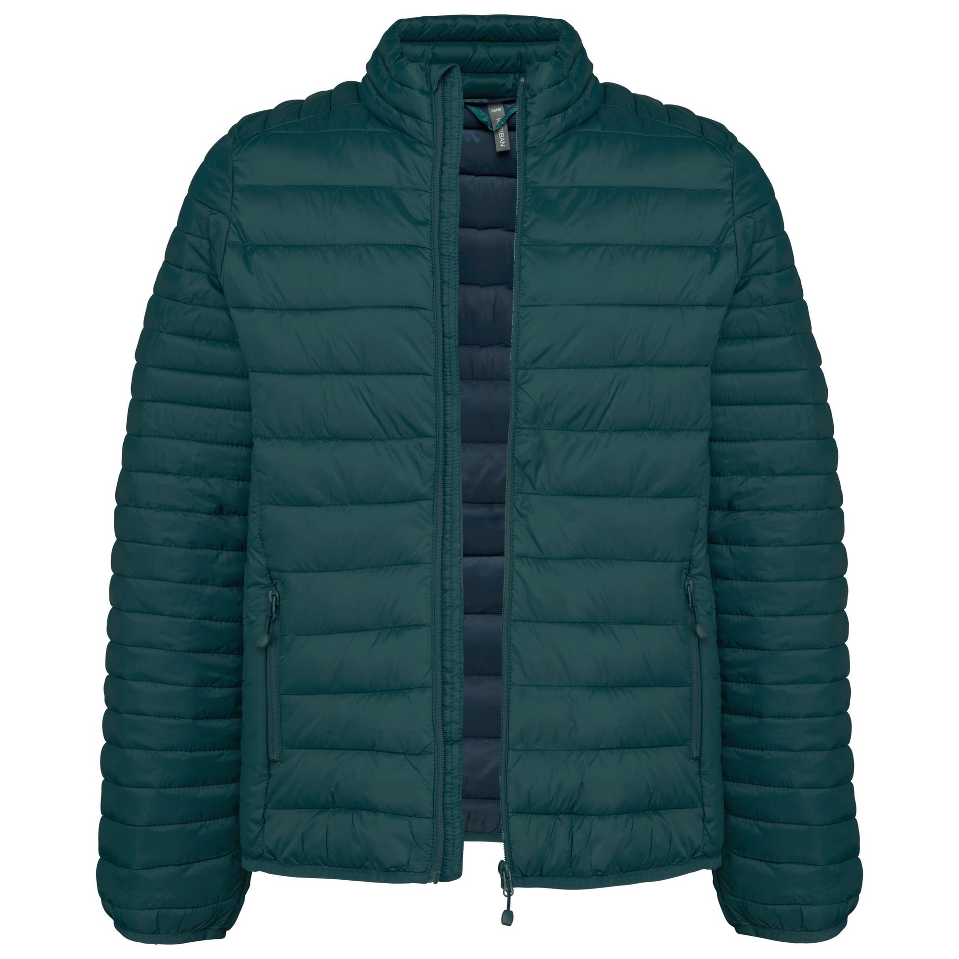 Men's lightweight padded jacket