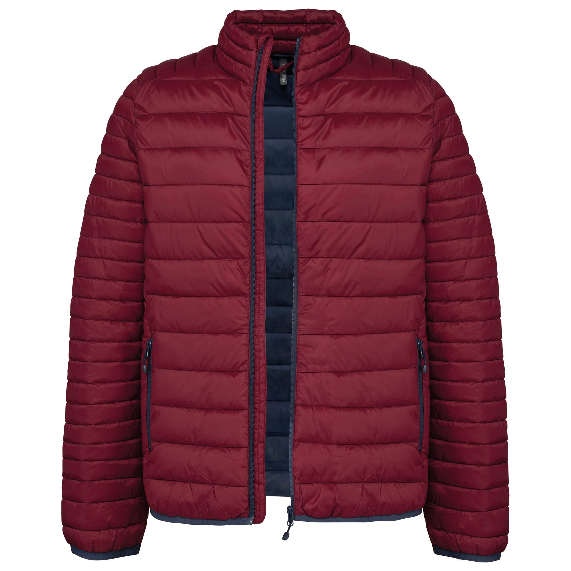 Men's lightweight padded jacket