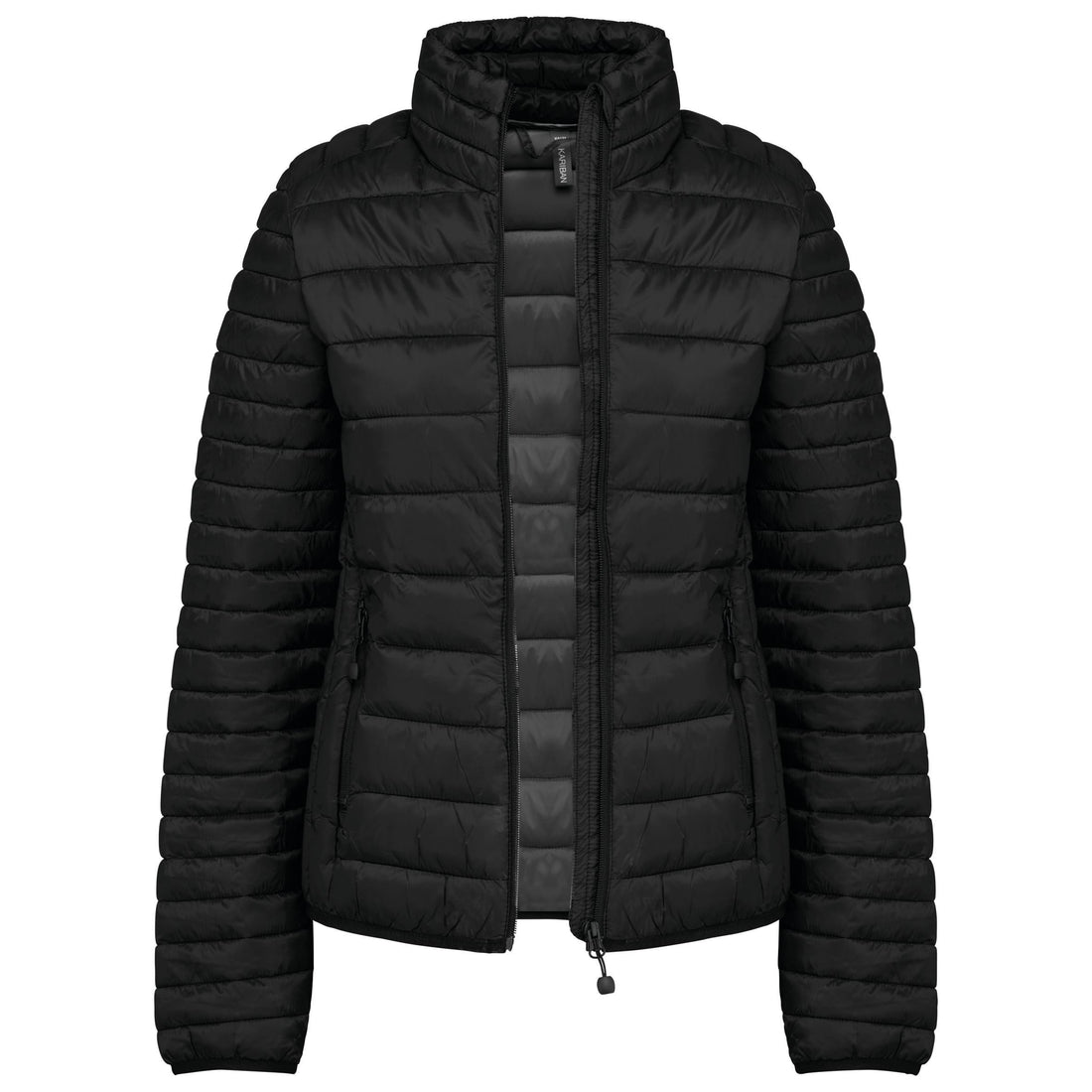 Ladies' lightweight padded jacket