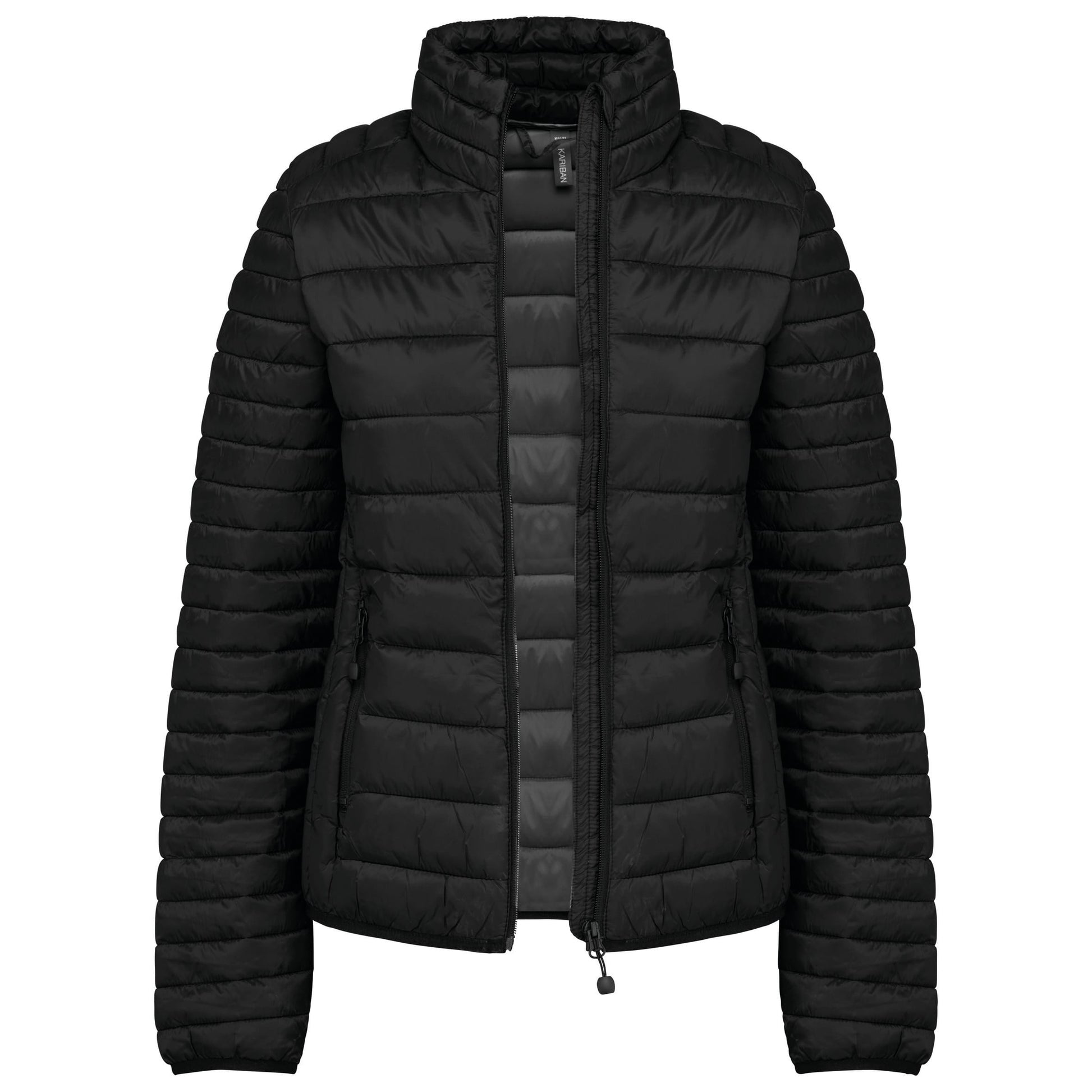 Ladies' lightweight padded jacket