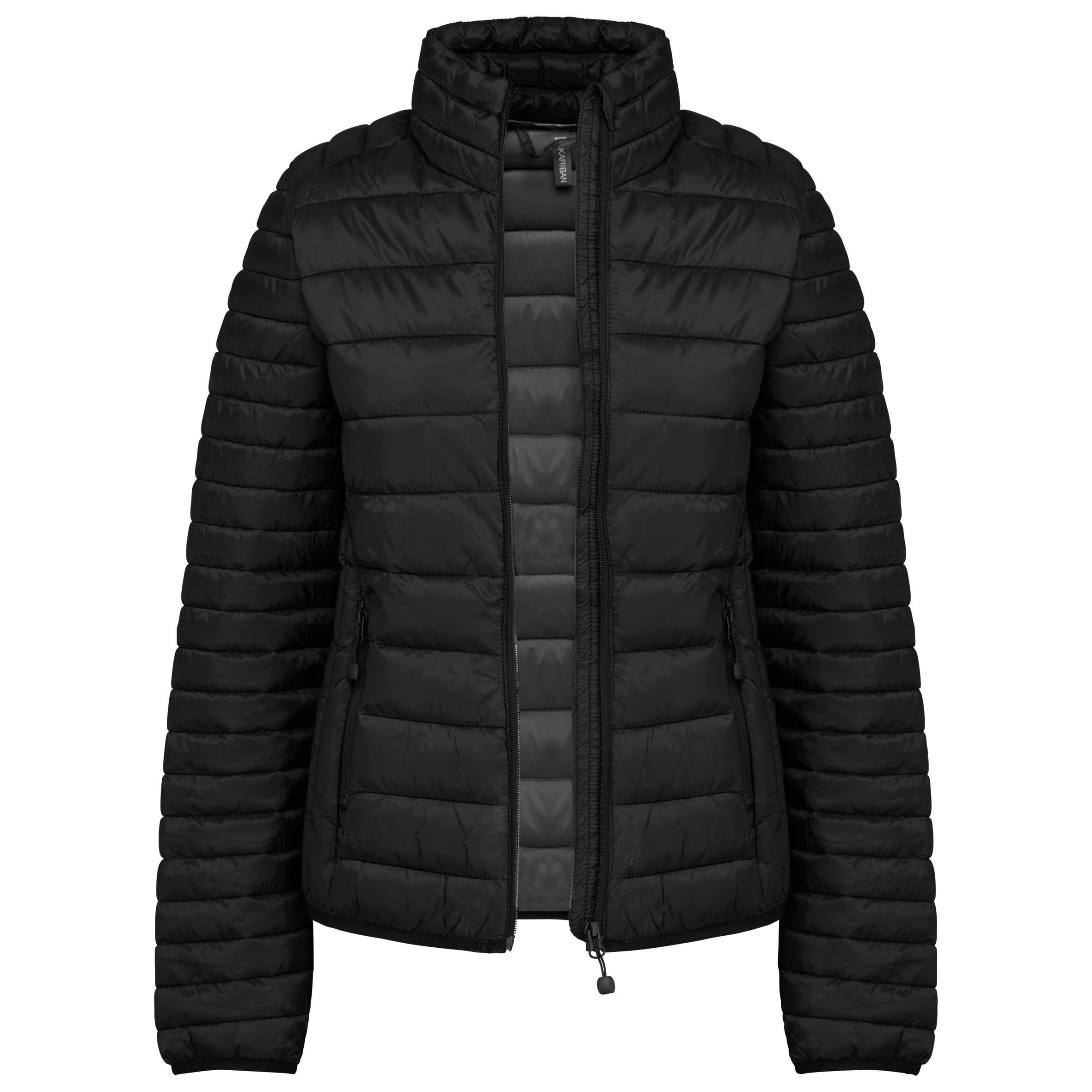 Ladies' lightweight padded jacket