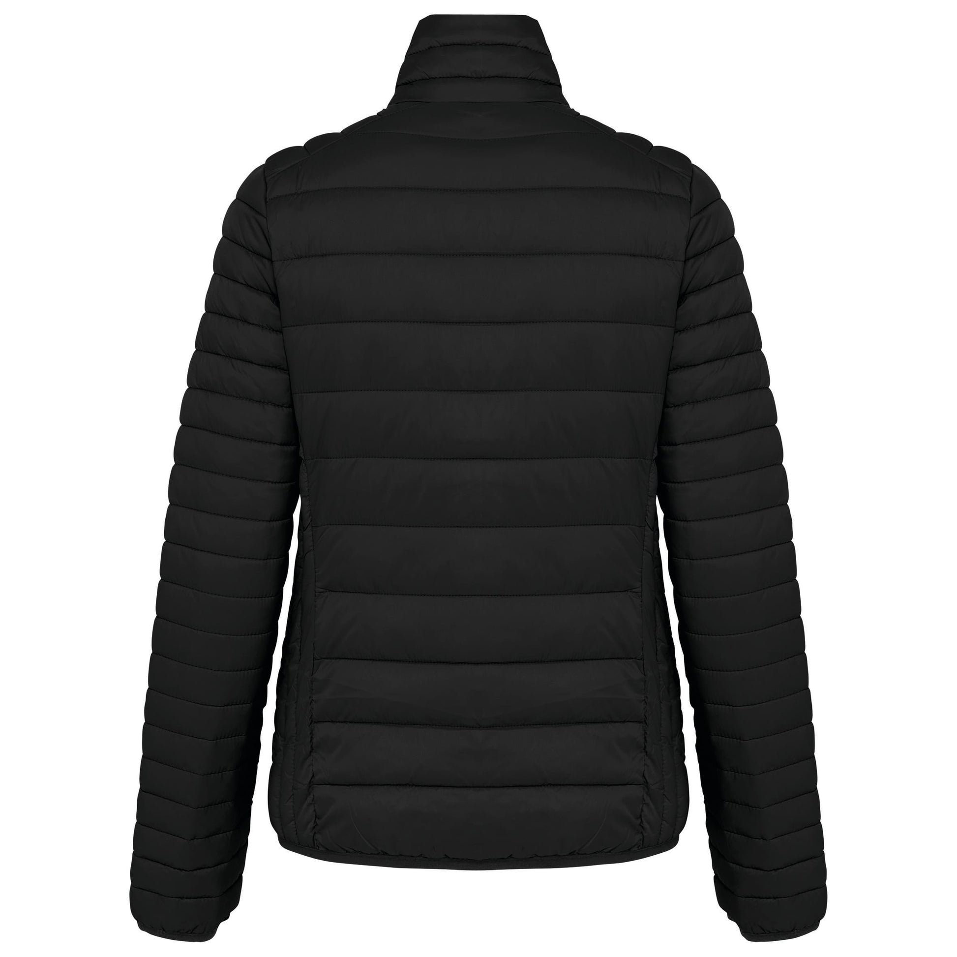 Ladies' lightweight padded jacket