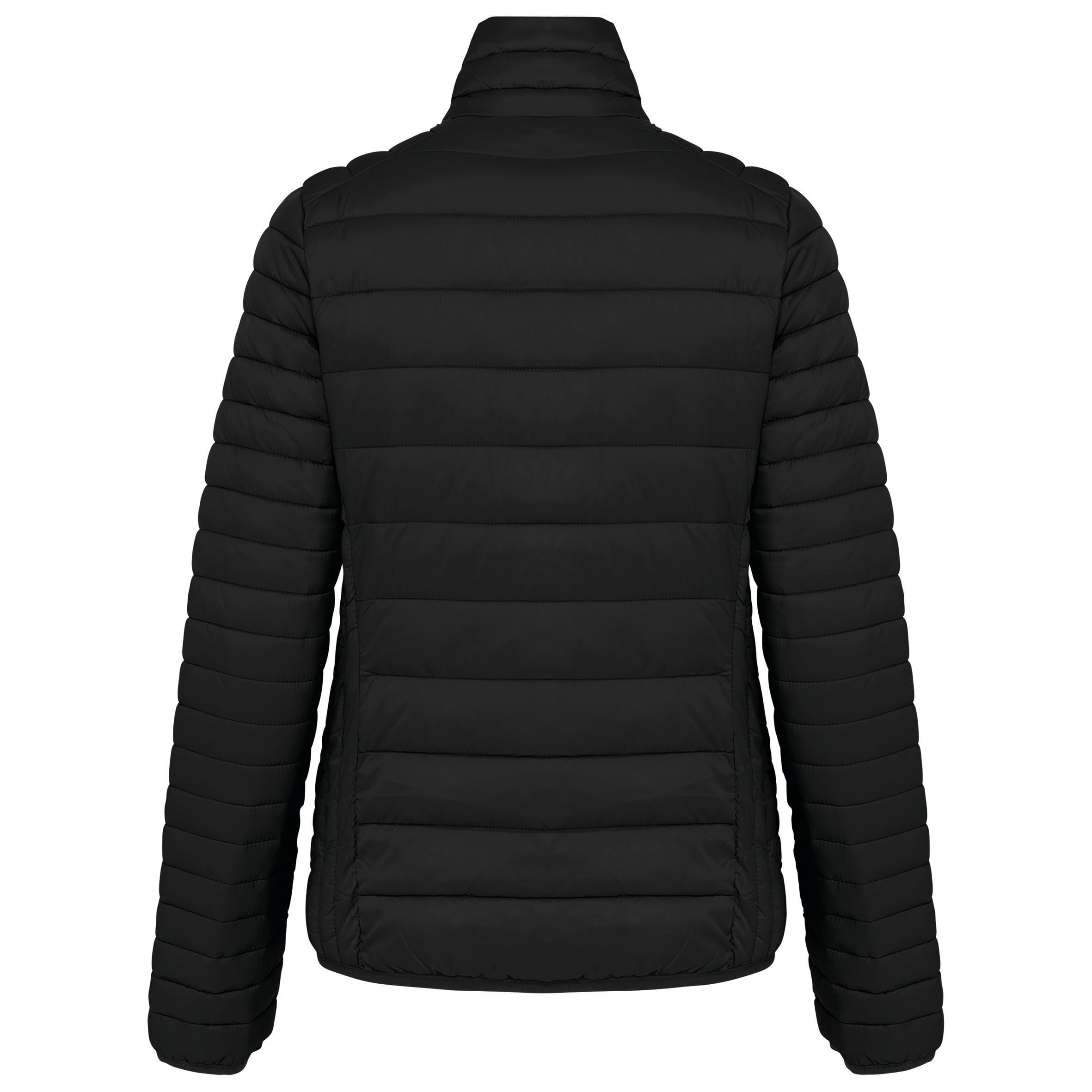Ladies' lightweight padded jacket