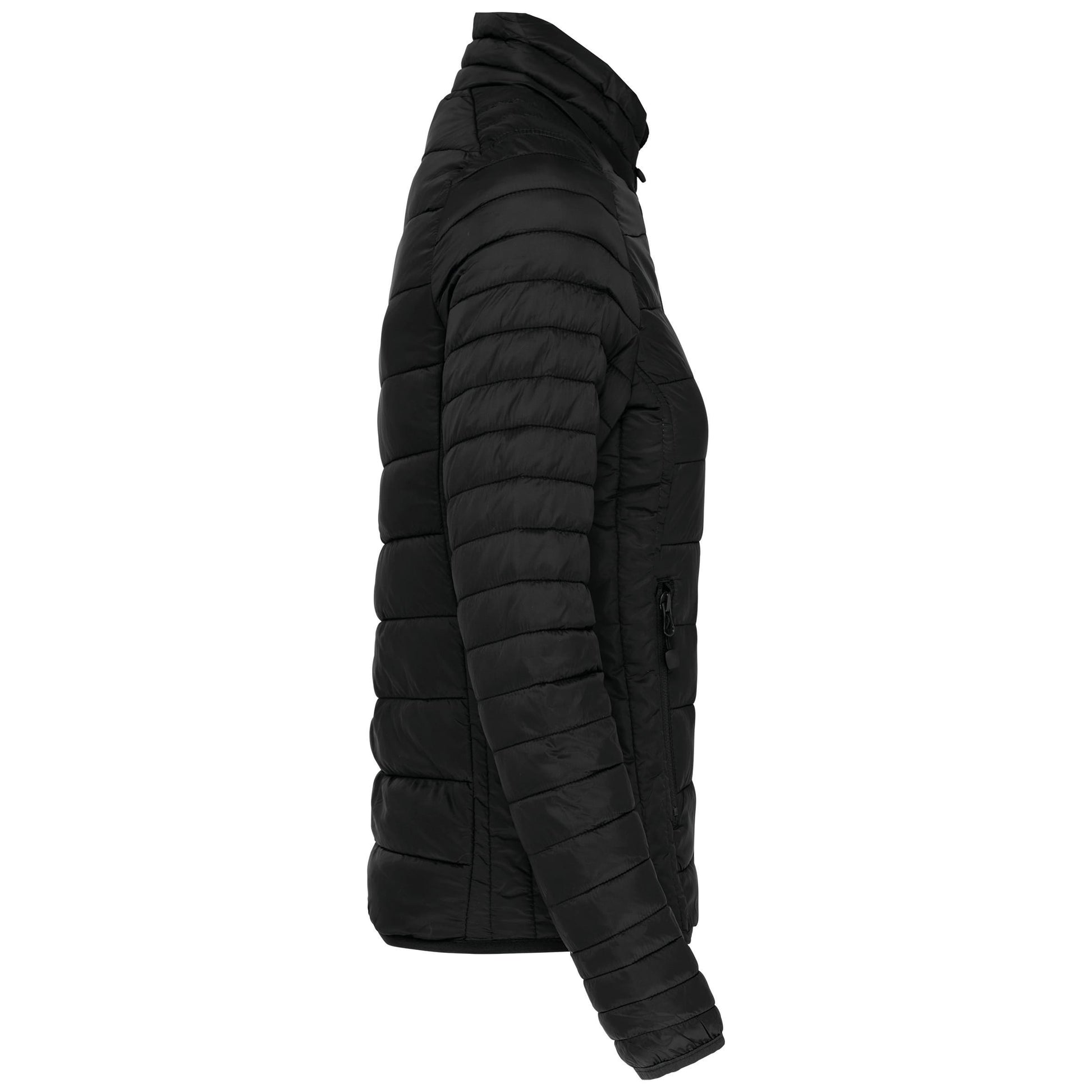 Ladies' lightweight padded jacket